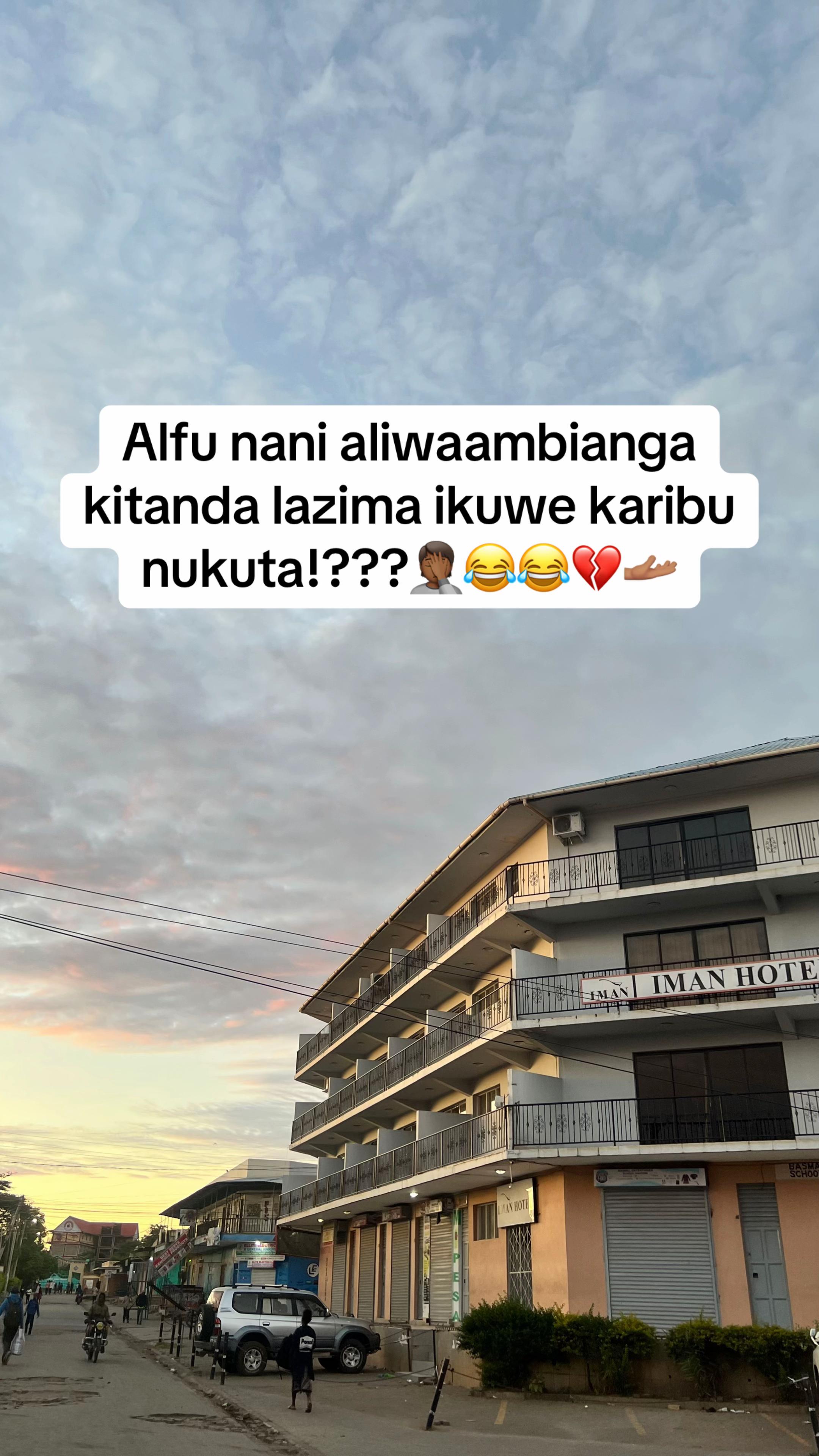 @ONLY IN KENYA 🇰🇪🥂