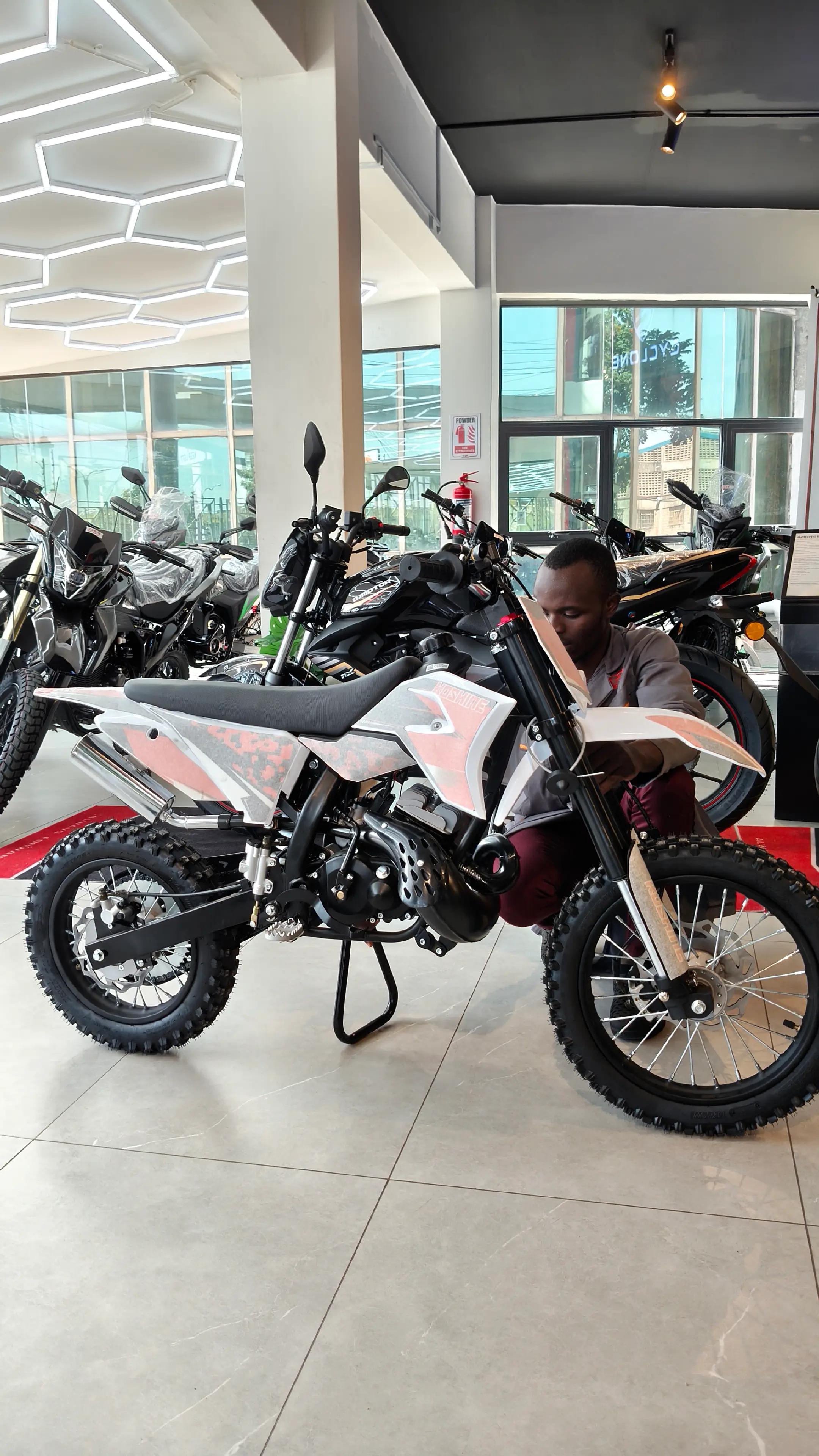 @QJ SRK Motorcycles Kenya