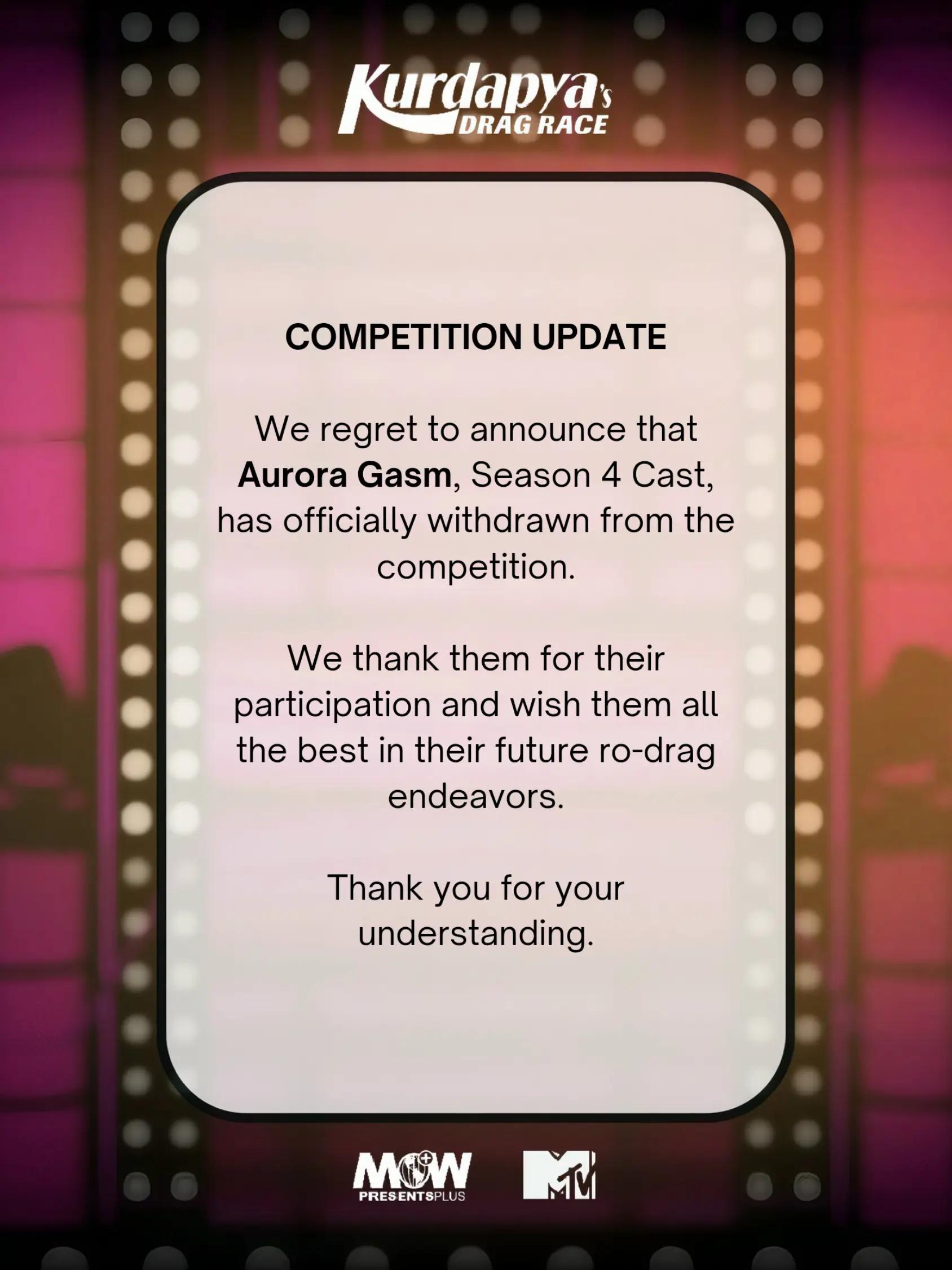 @Kurdapya&rsquo;s Drag Race