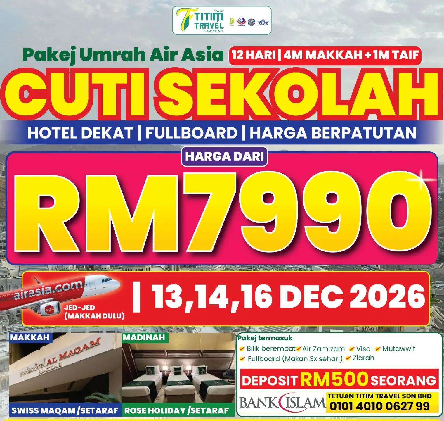 @Titim Travel Ipoh