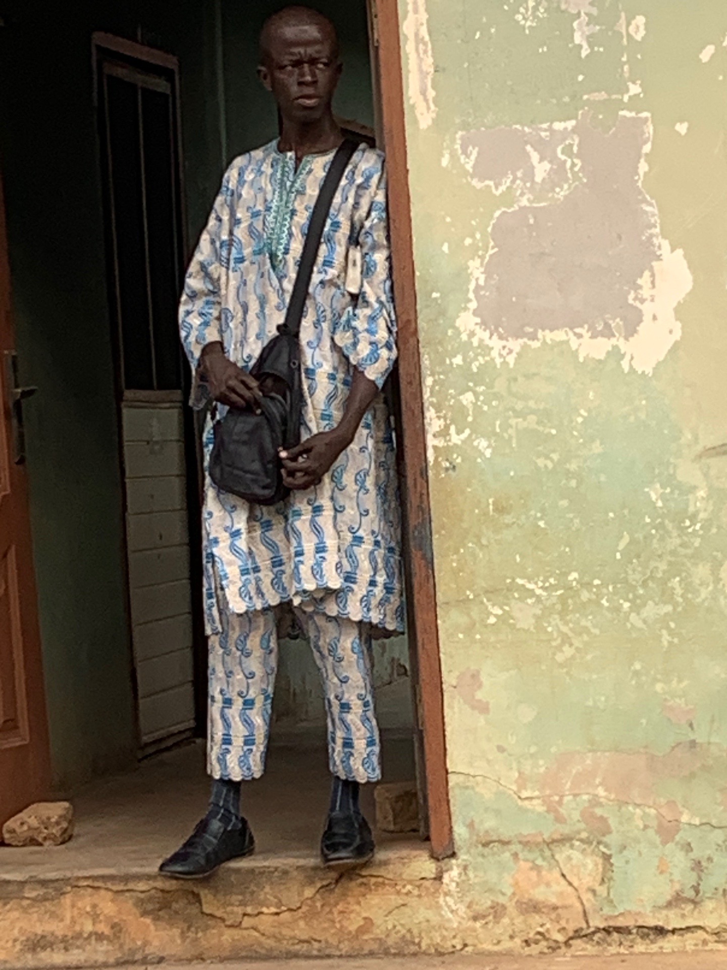 @Atta Roboye Junior
