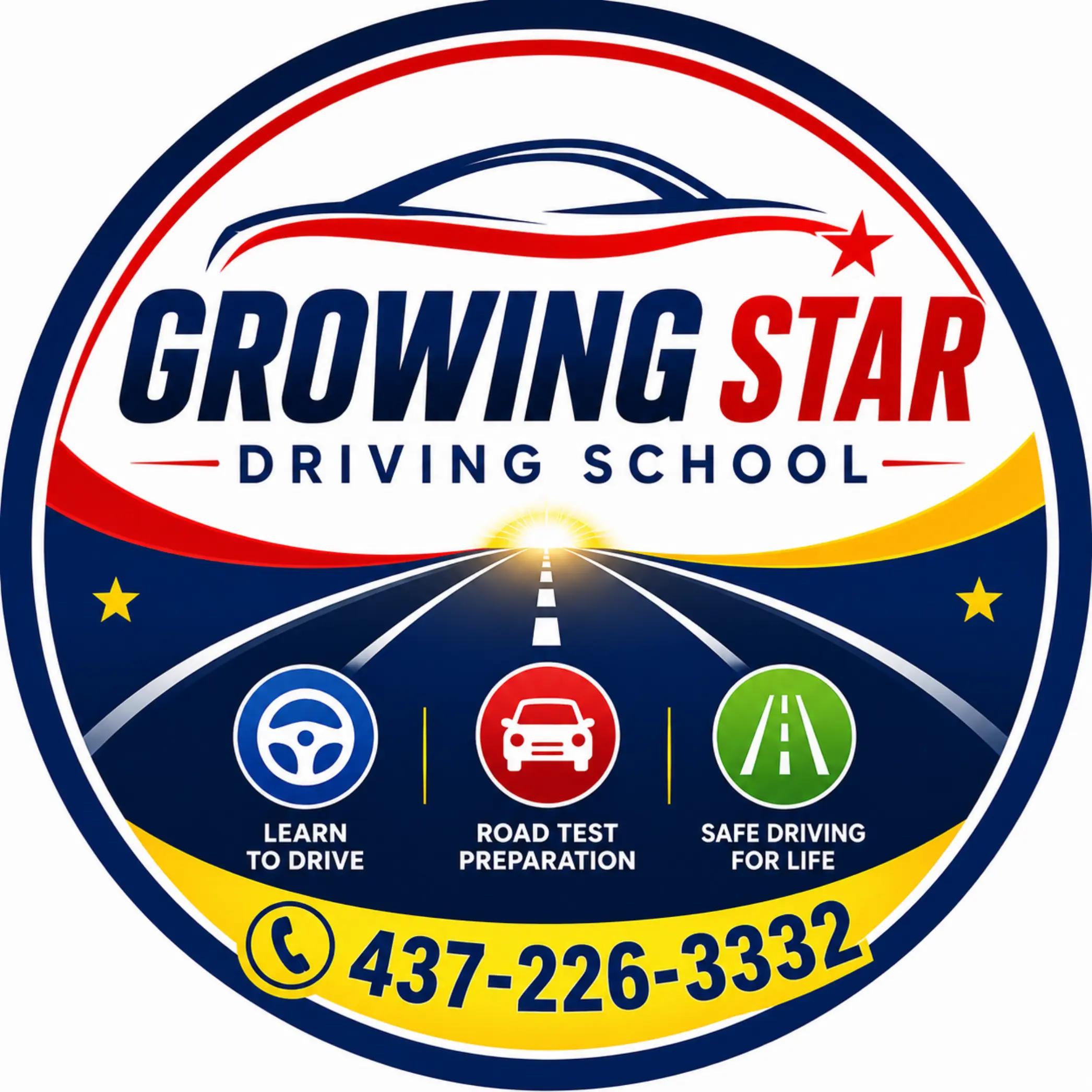 @Growing Star Driving School