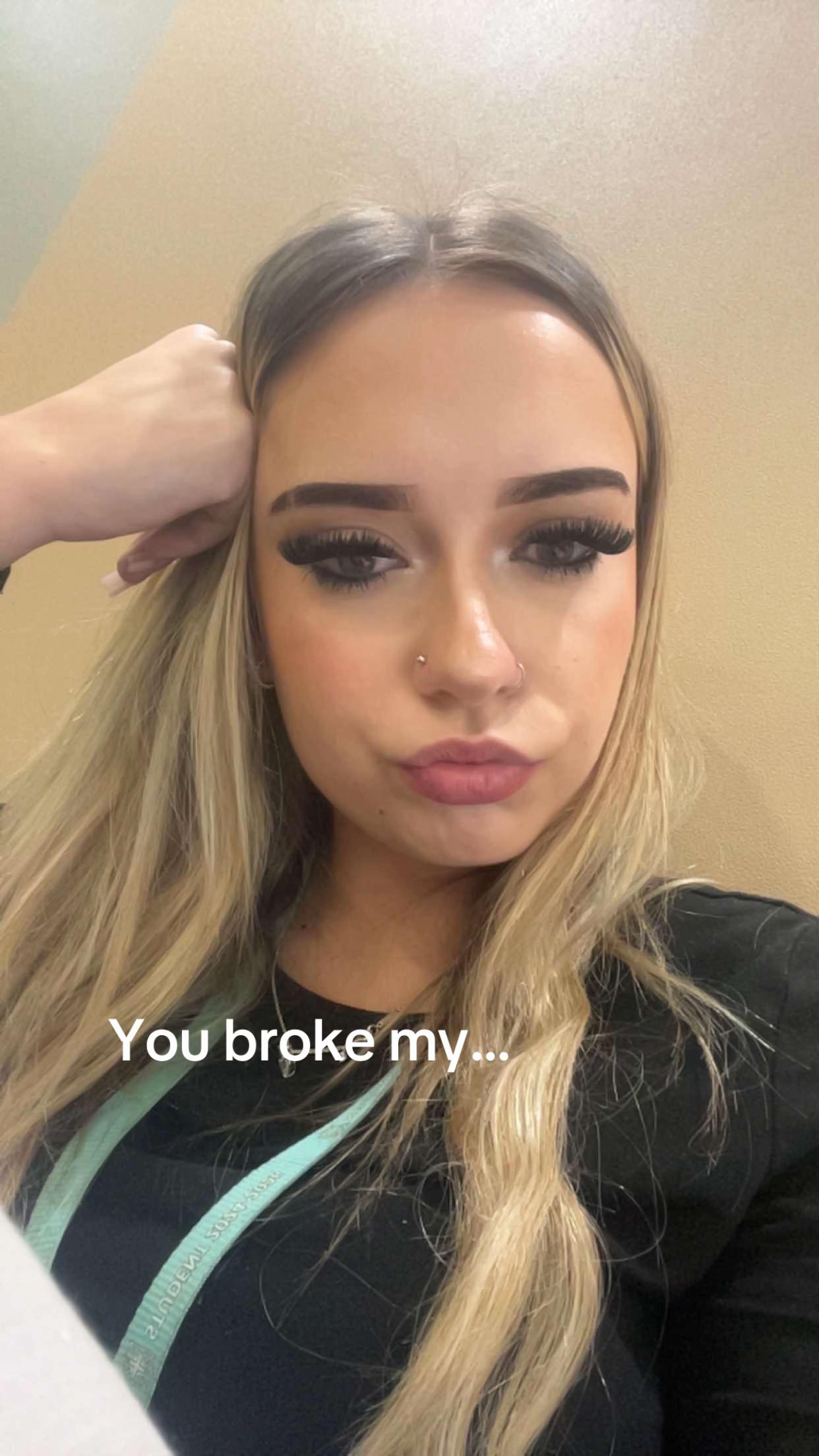 @Paige