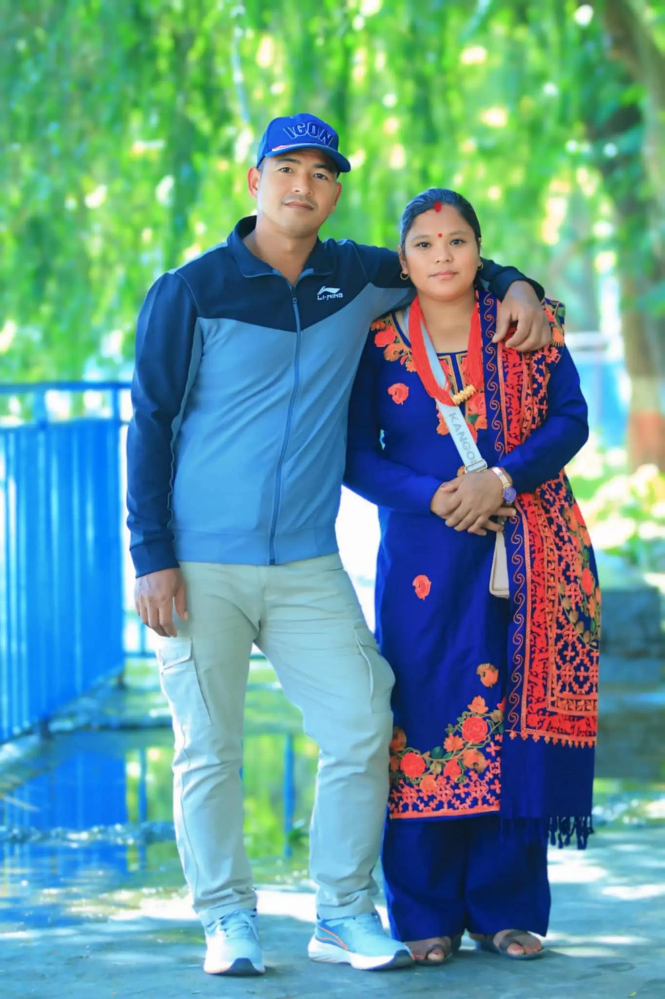 @Rajita Thapa