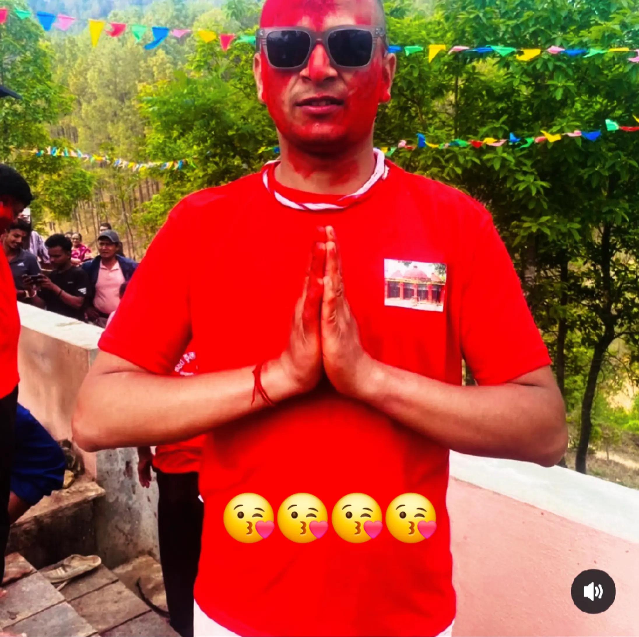 @Neymar Mahat