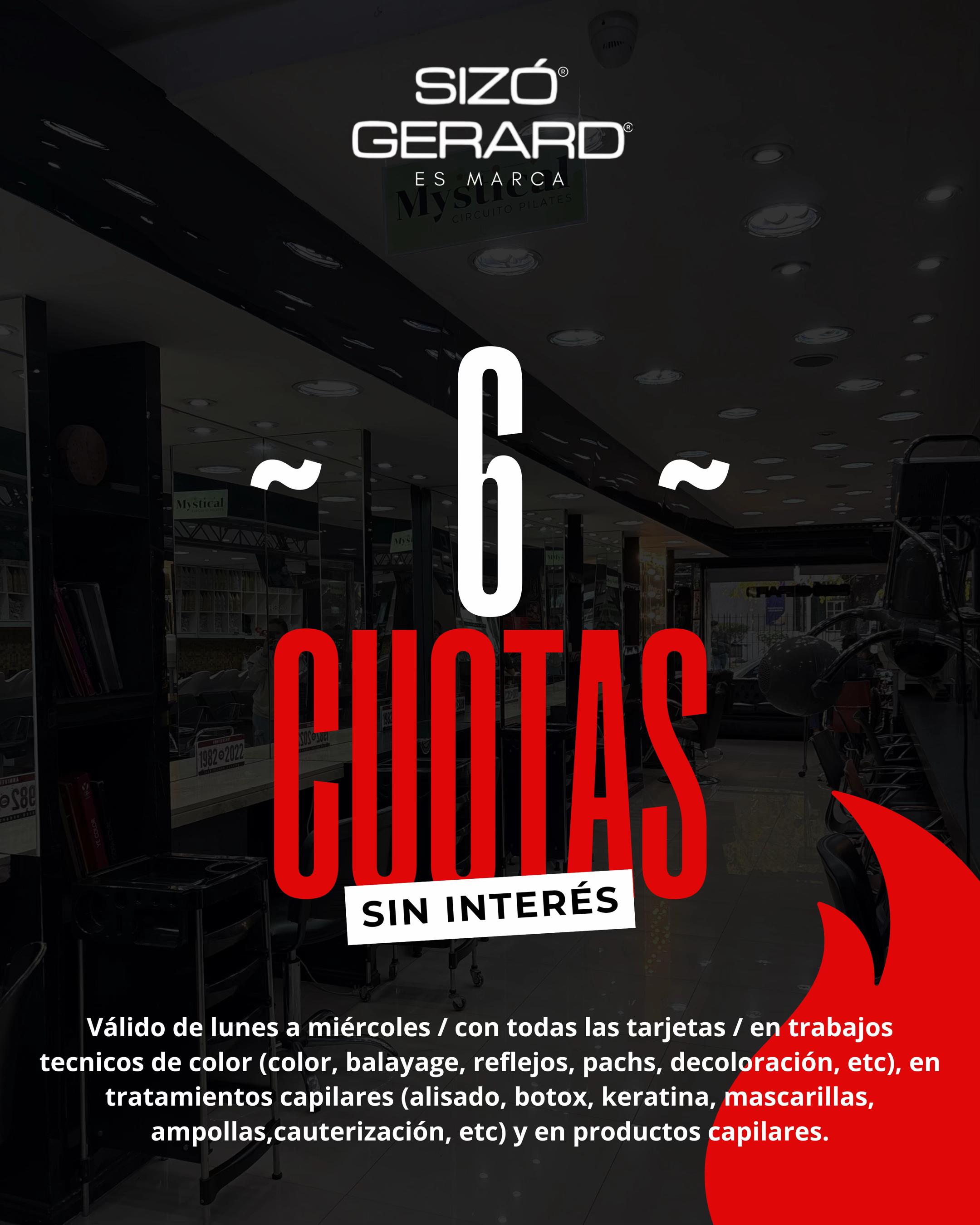 @Siz&oacute; Gerard Oficial