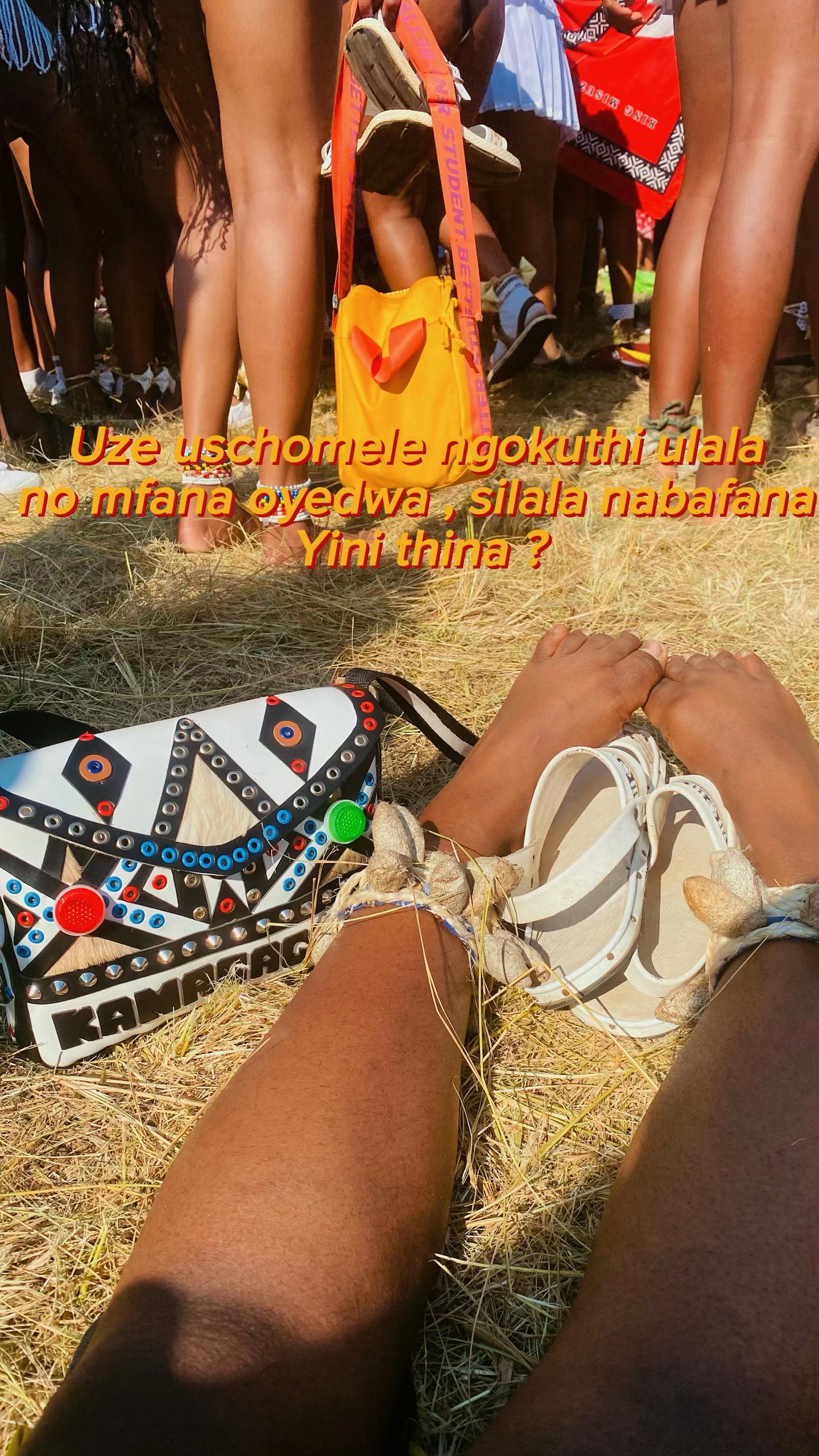 @MaLwandle