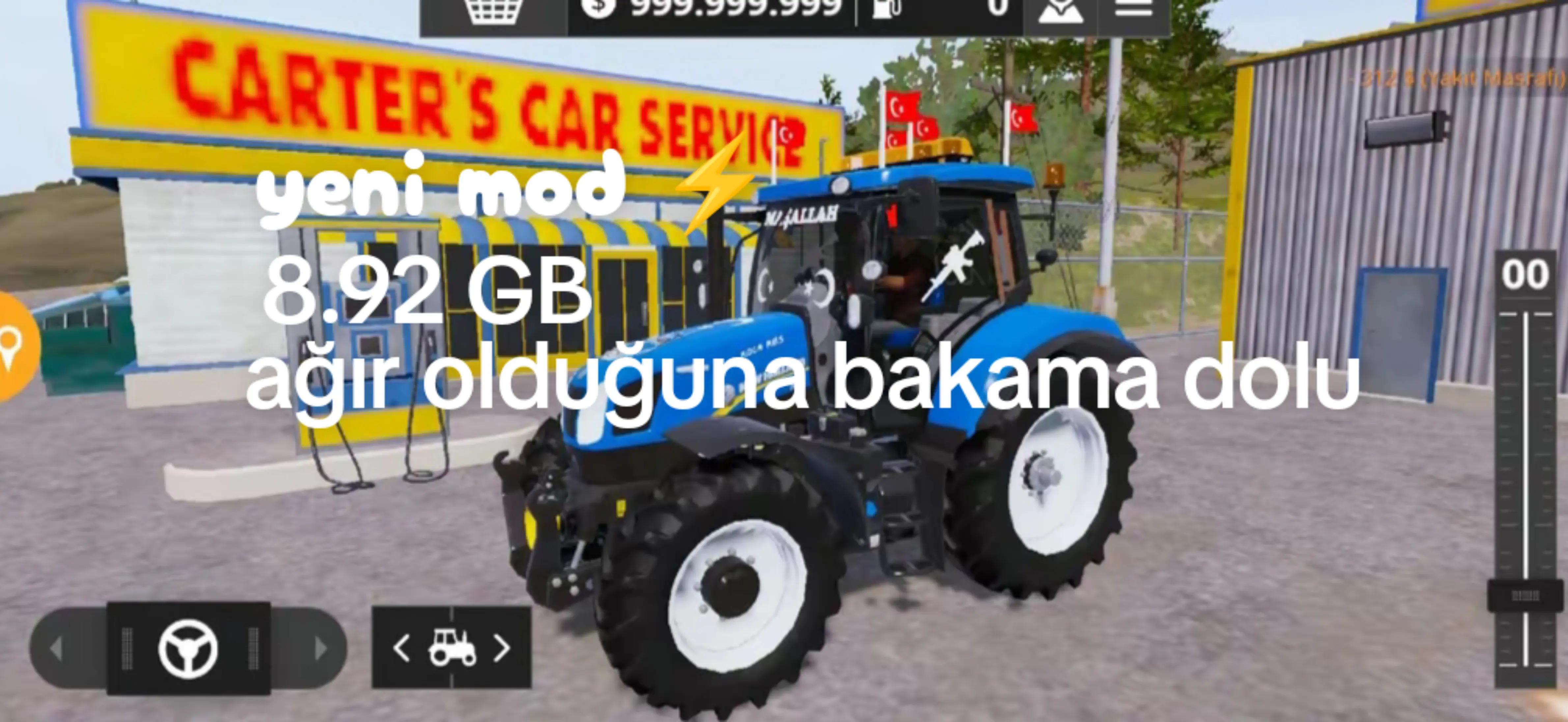 @FS 20 MODS⟩⟩⭐