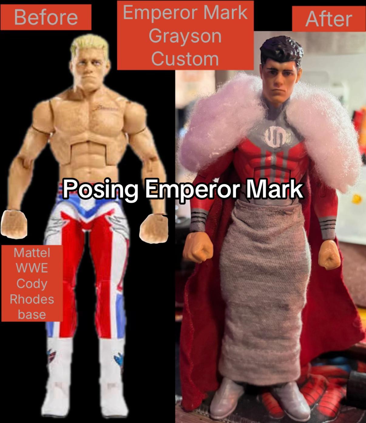 @The Customising Figure Man ๐ค