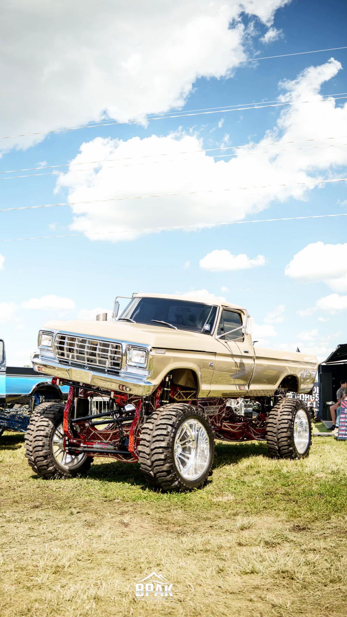 @Austin Farmer