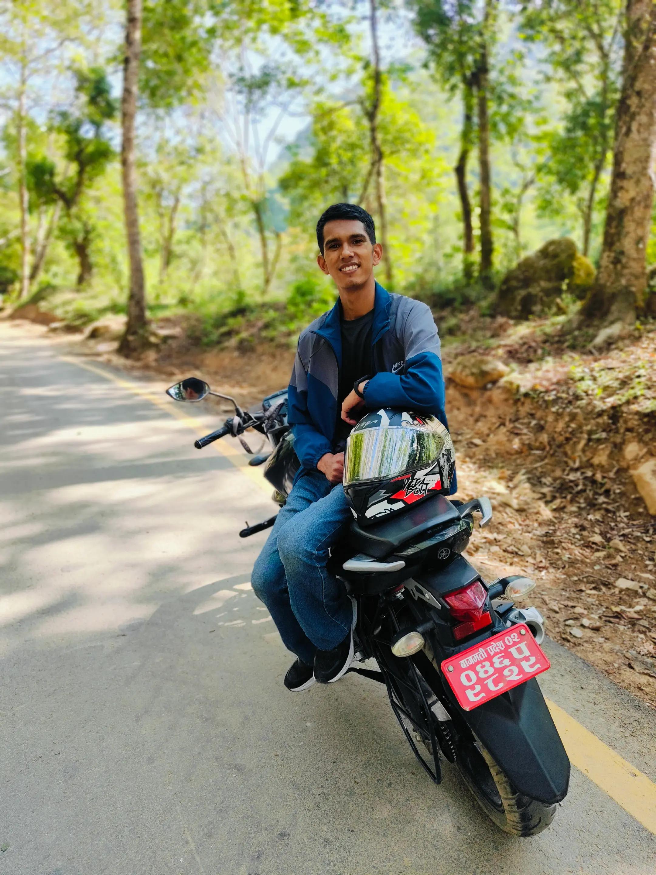 @Umesh basnet
