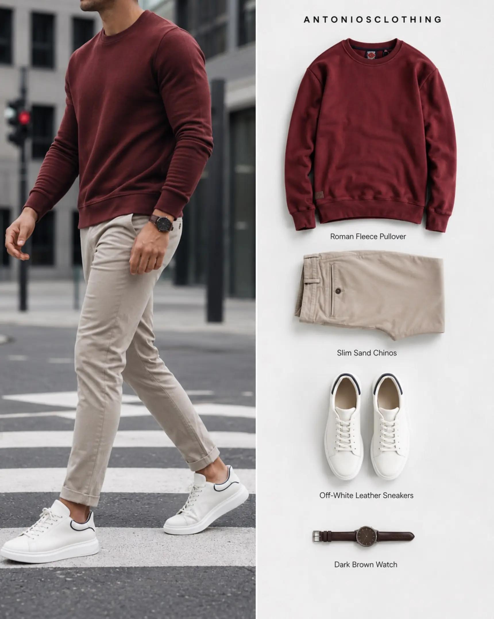 @Fashion man