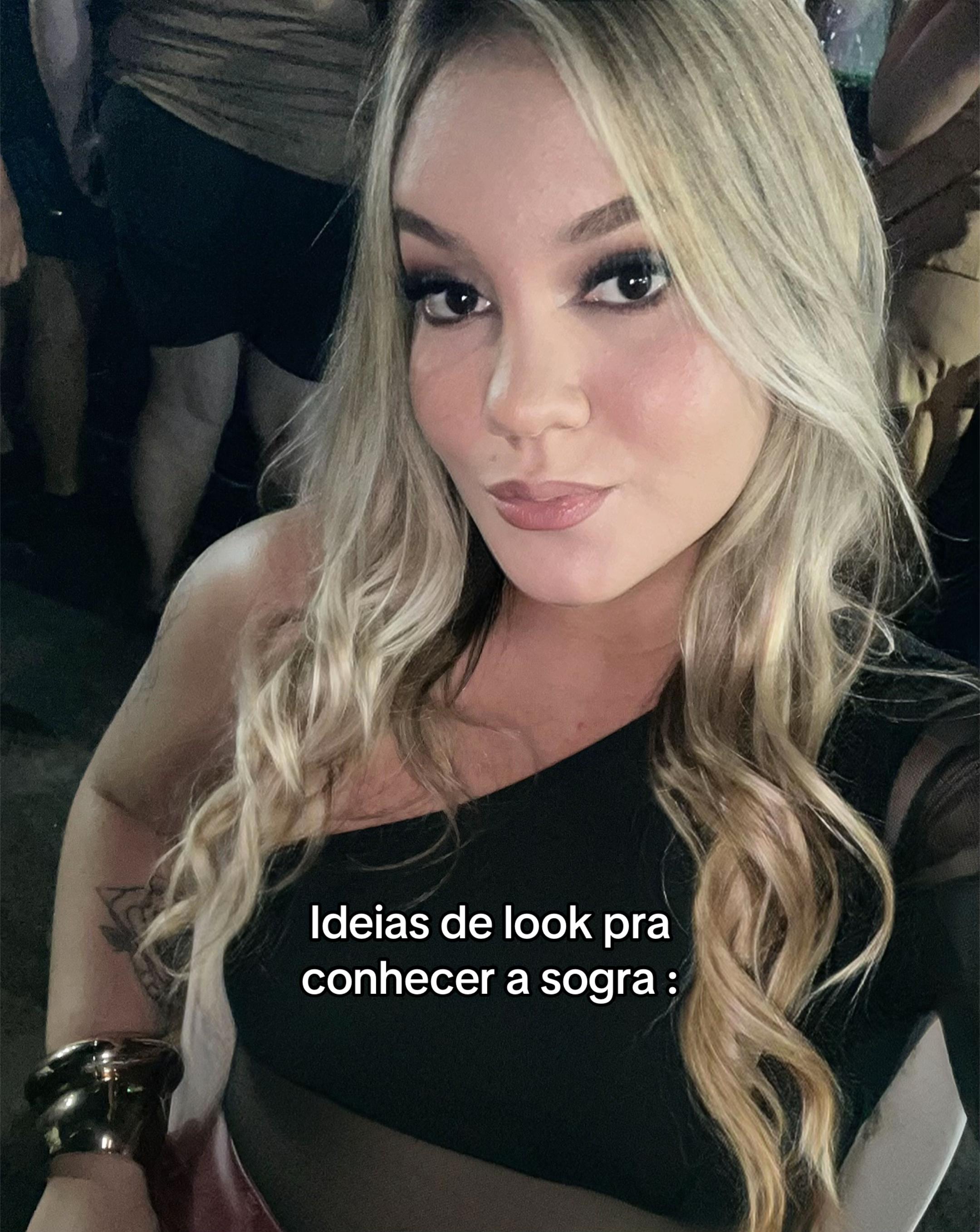 @Cawana Oliveira