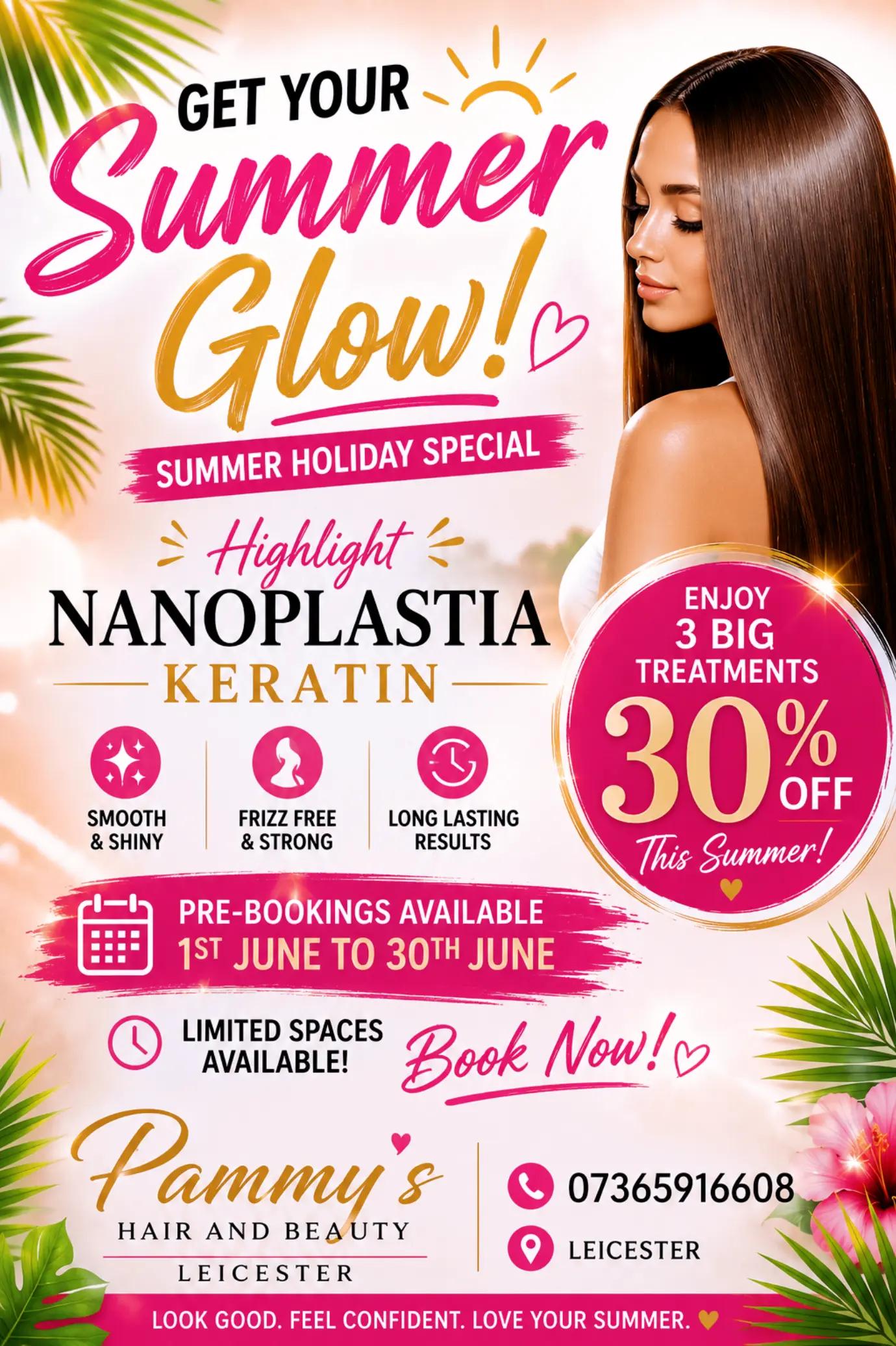 @Pammy’s Hair & Beauty