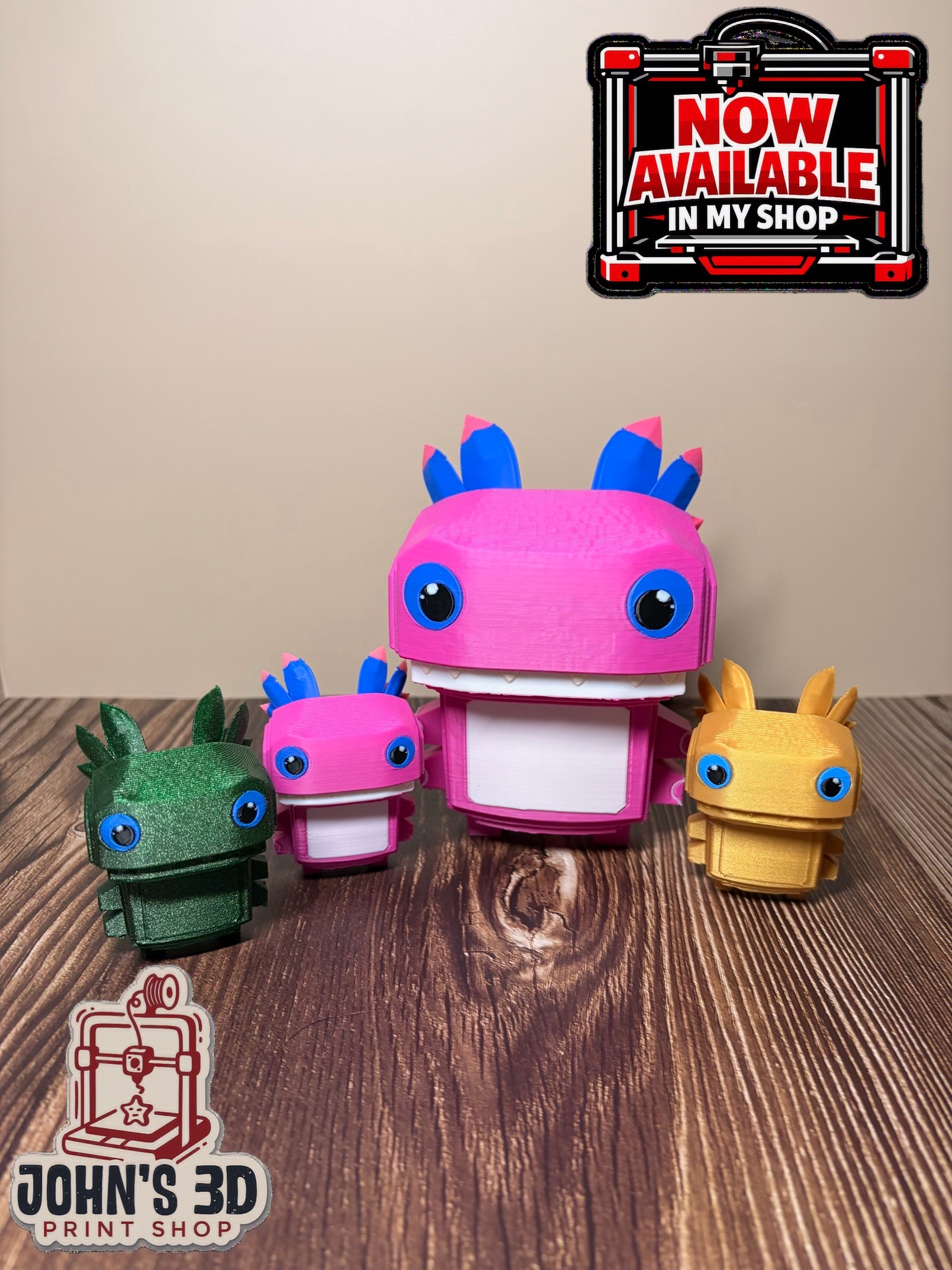 @johns3dprintshop