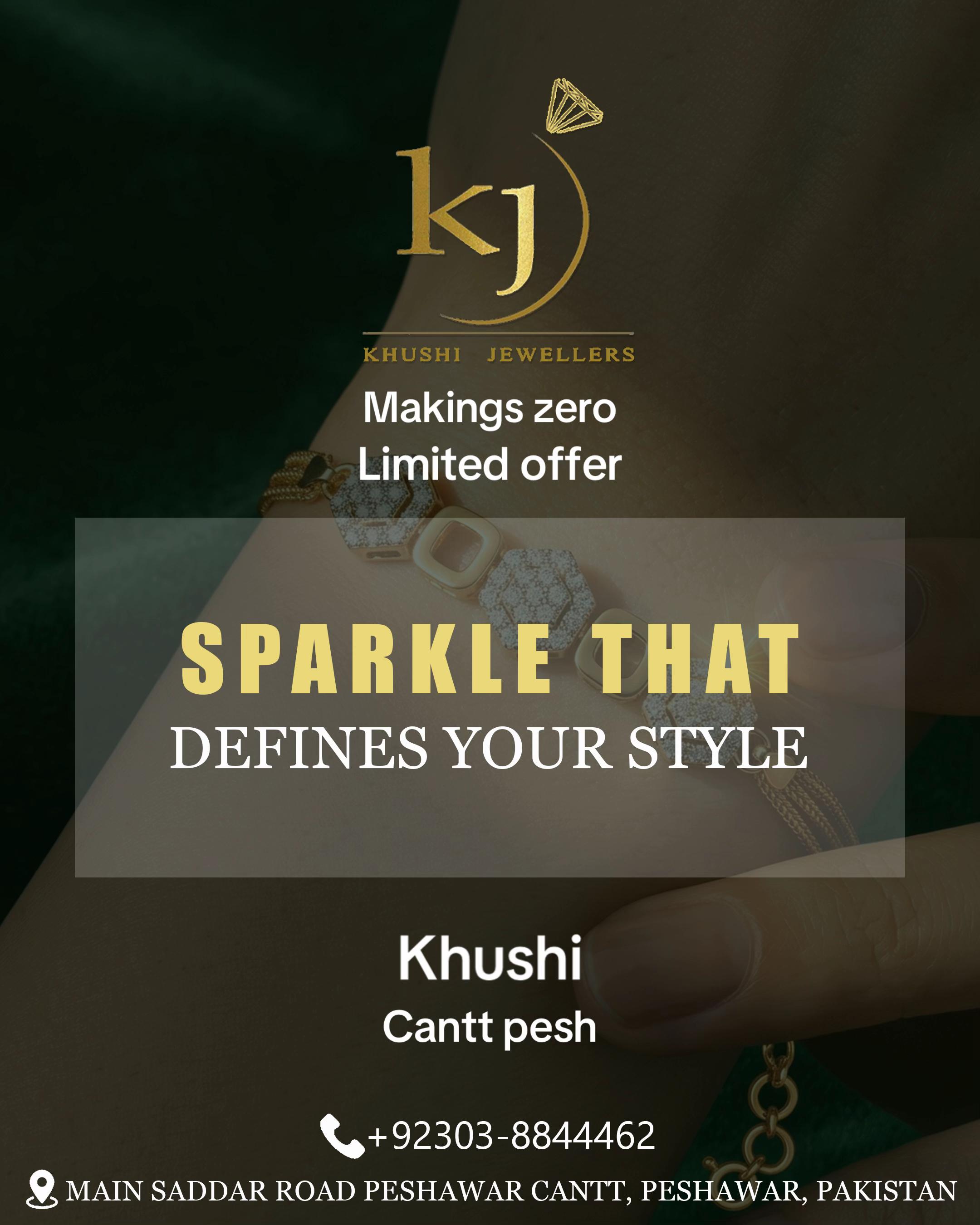 @Khushi Jewellers