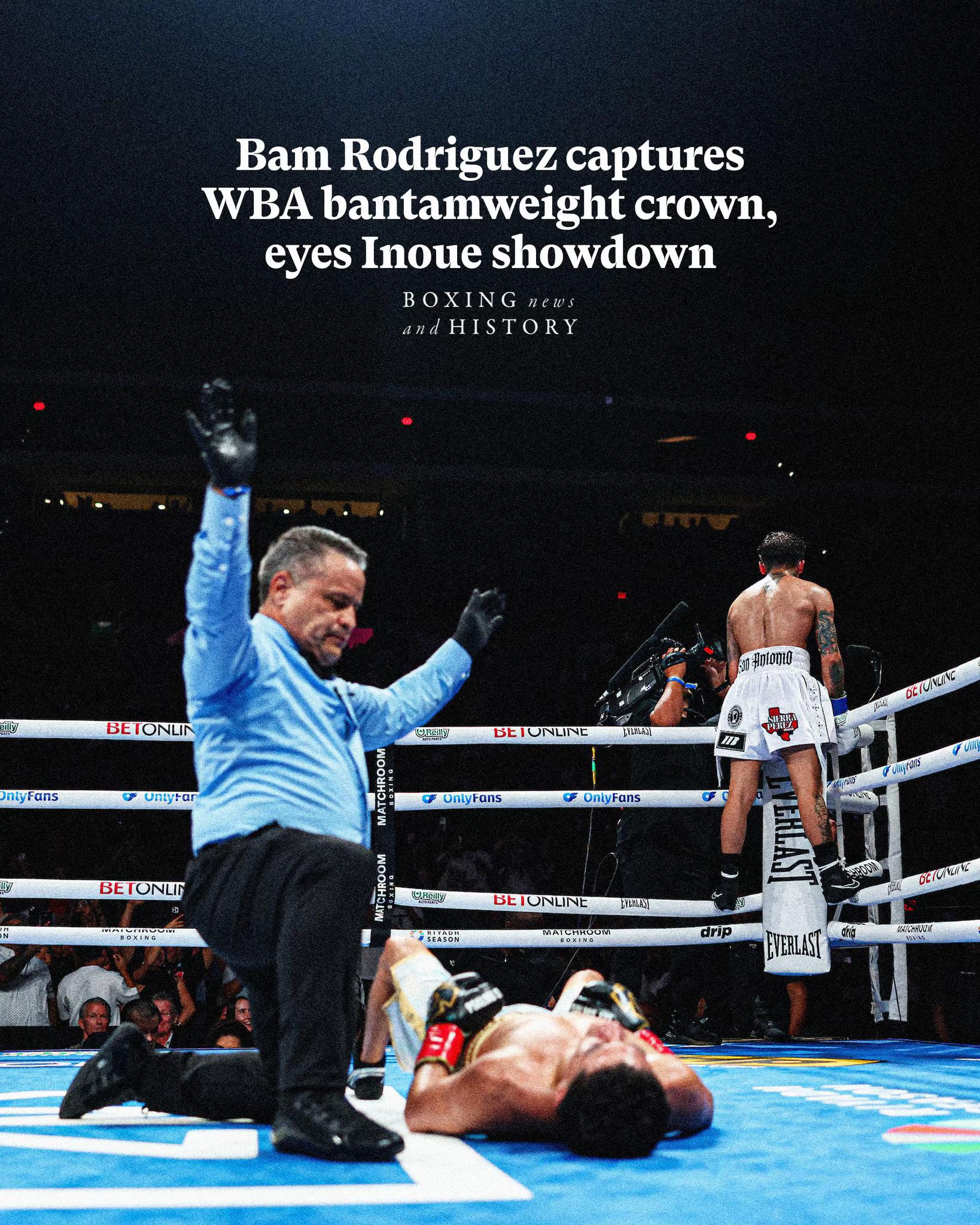 @Boxing History