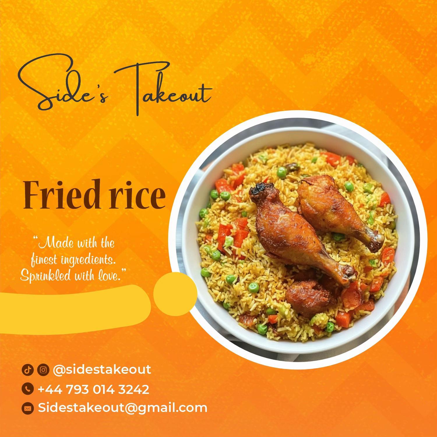 @Side’s Takeout