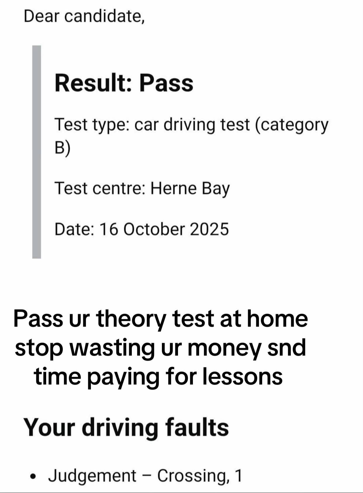 @Learnhowtodrive