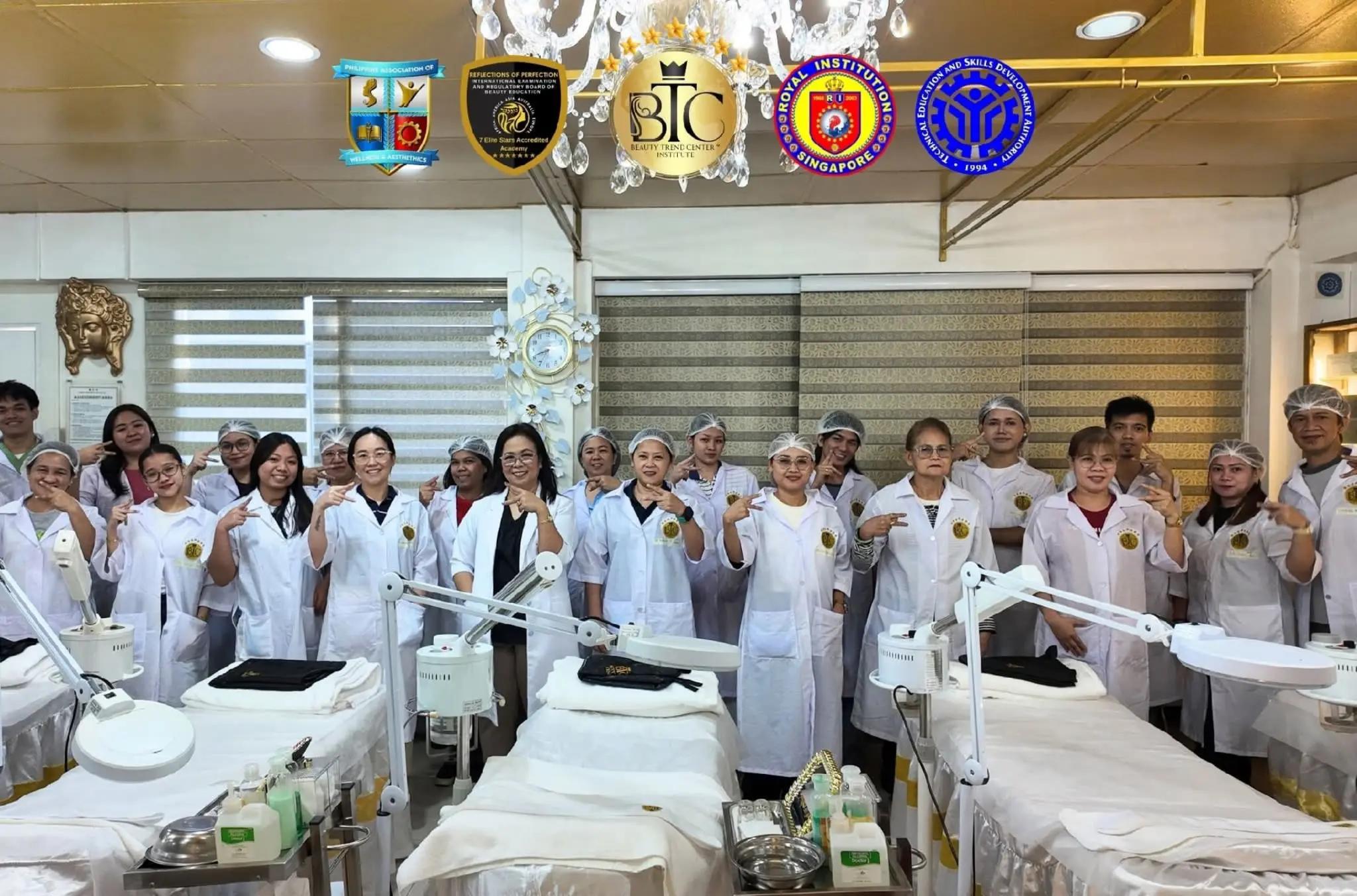 @Beauty Trend Center Institute