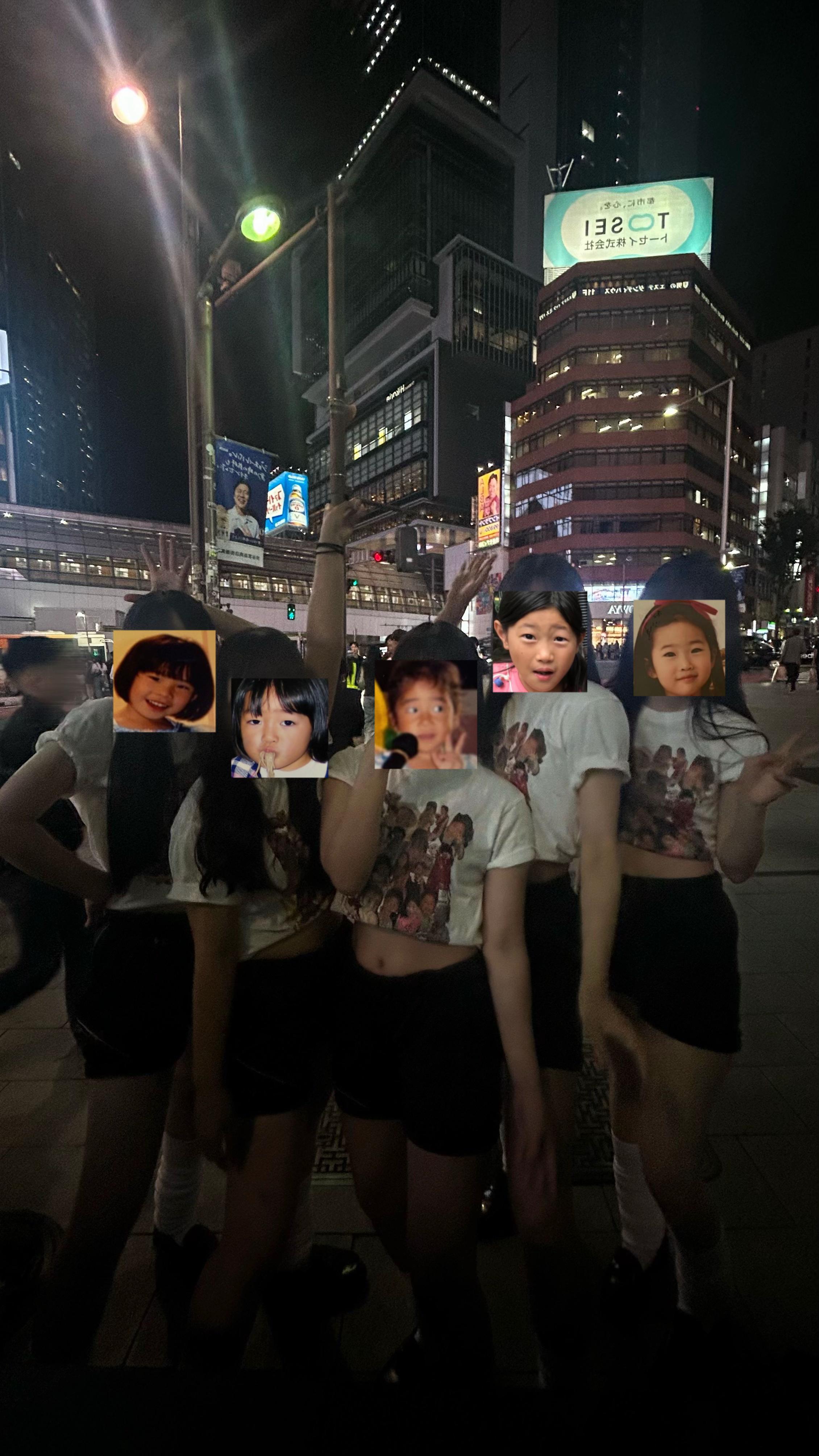 @ア ヤ ナ