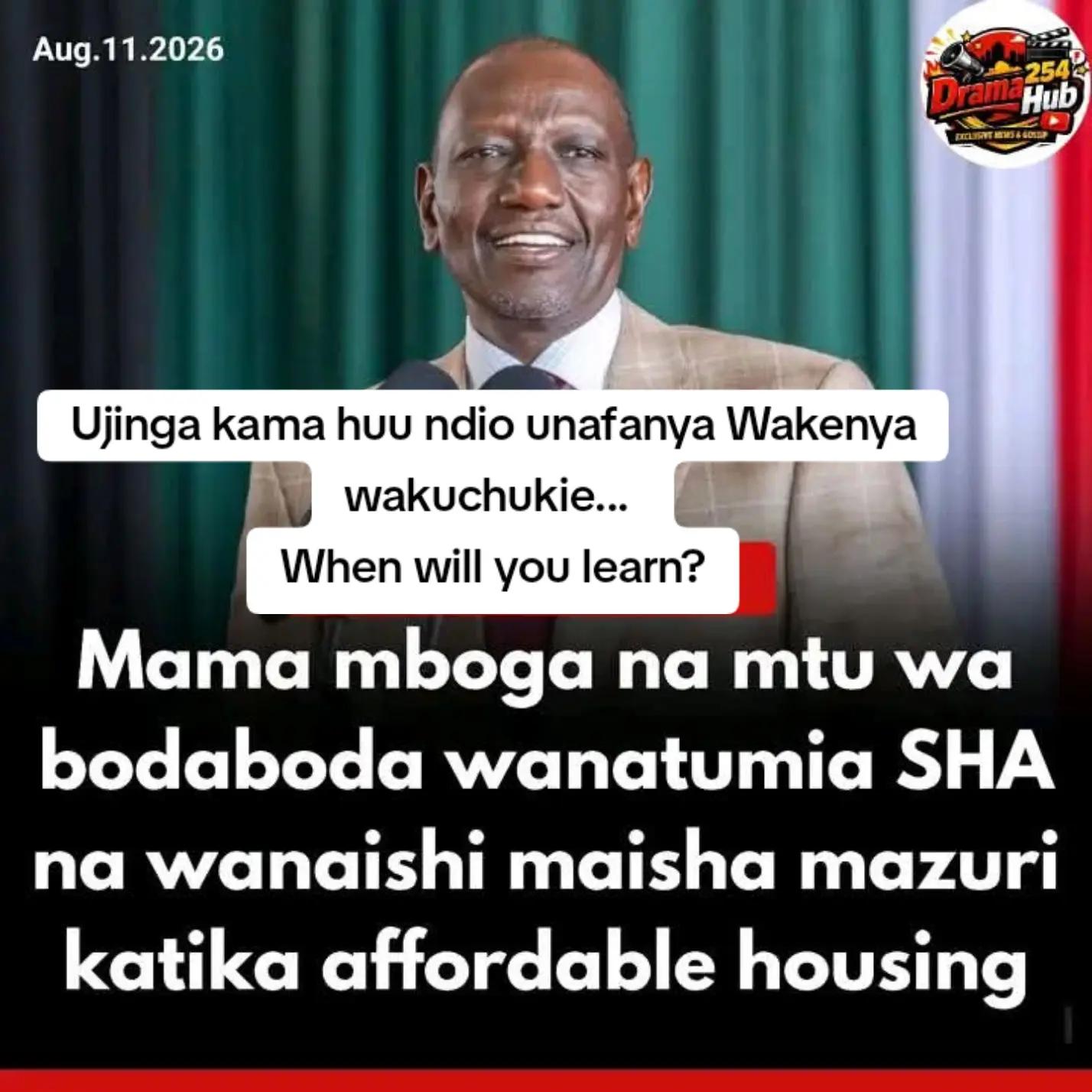 @hustler ke 🇰🇪