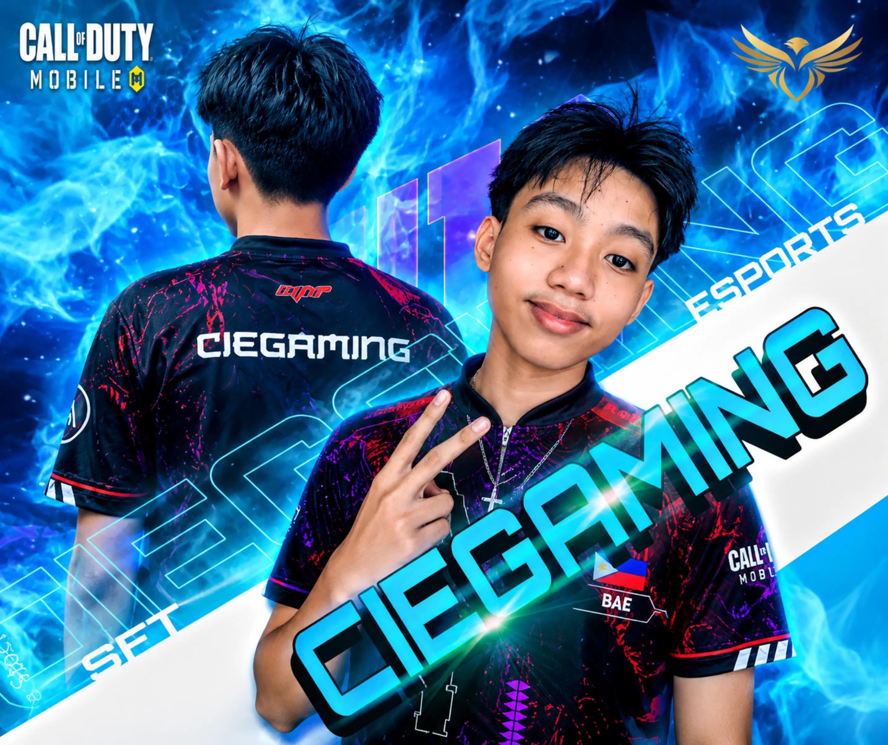 @CIE GAMING Old 👀