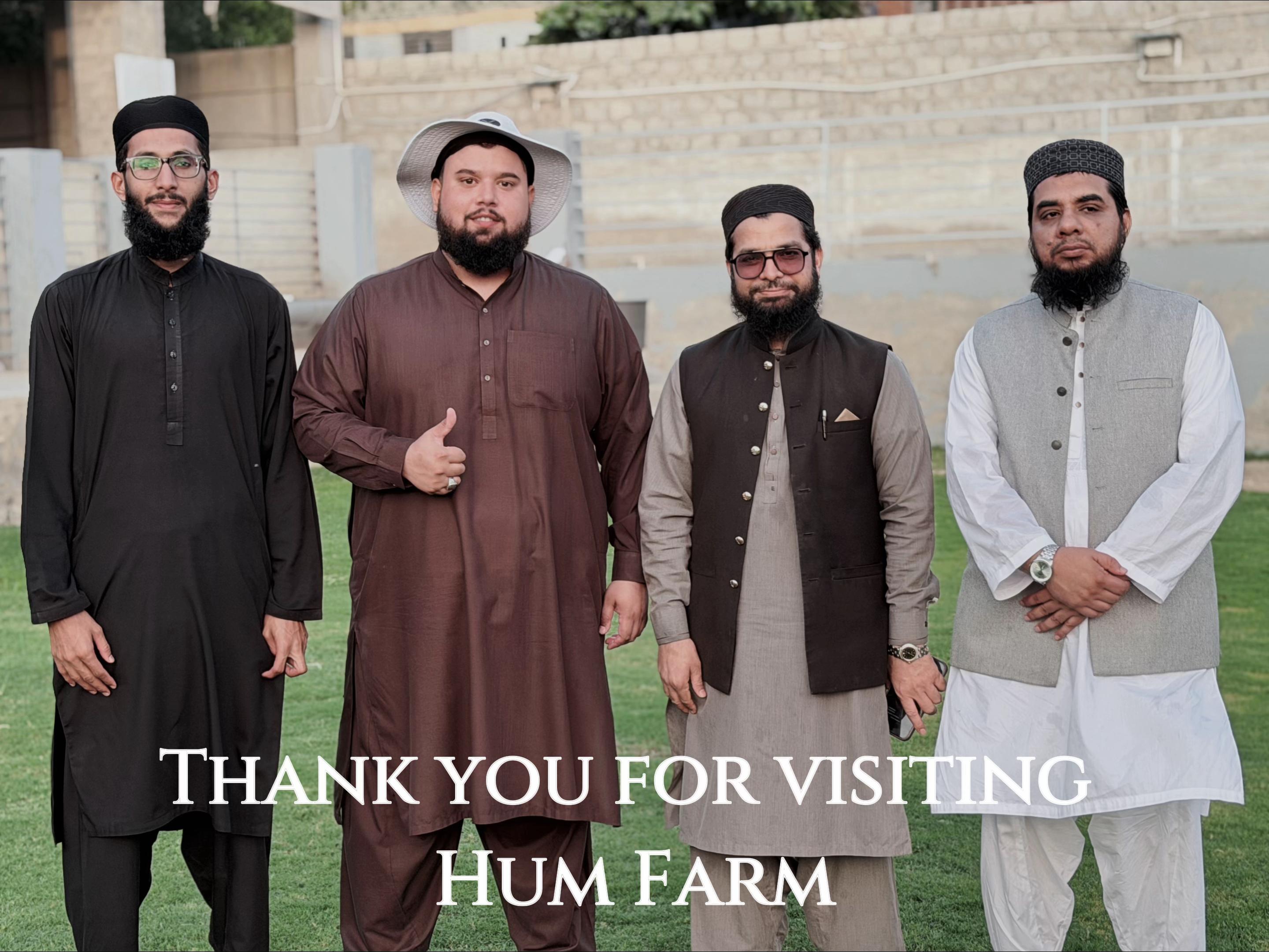@Hum Farm