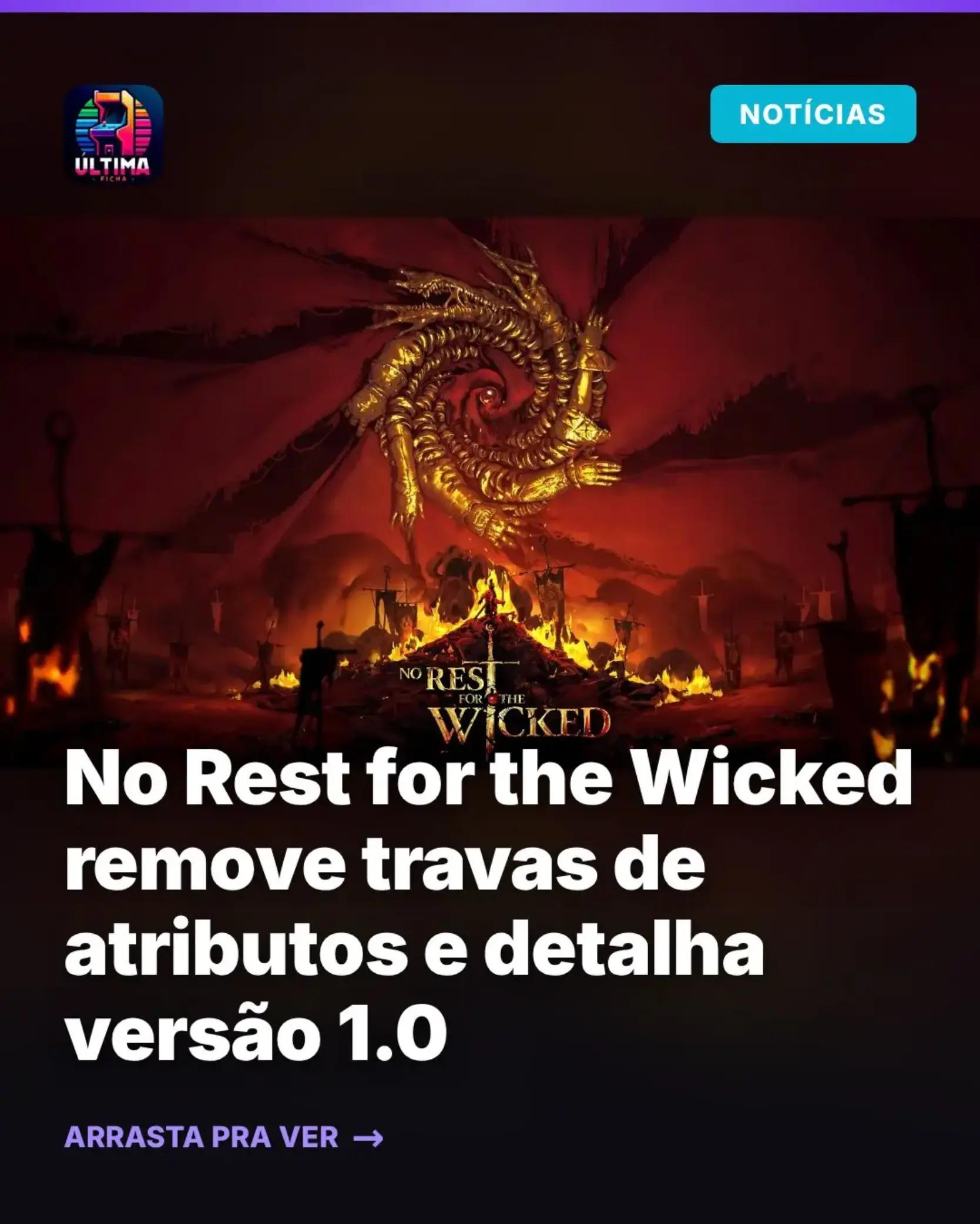 @Última Ficha