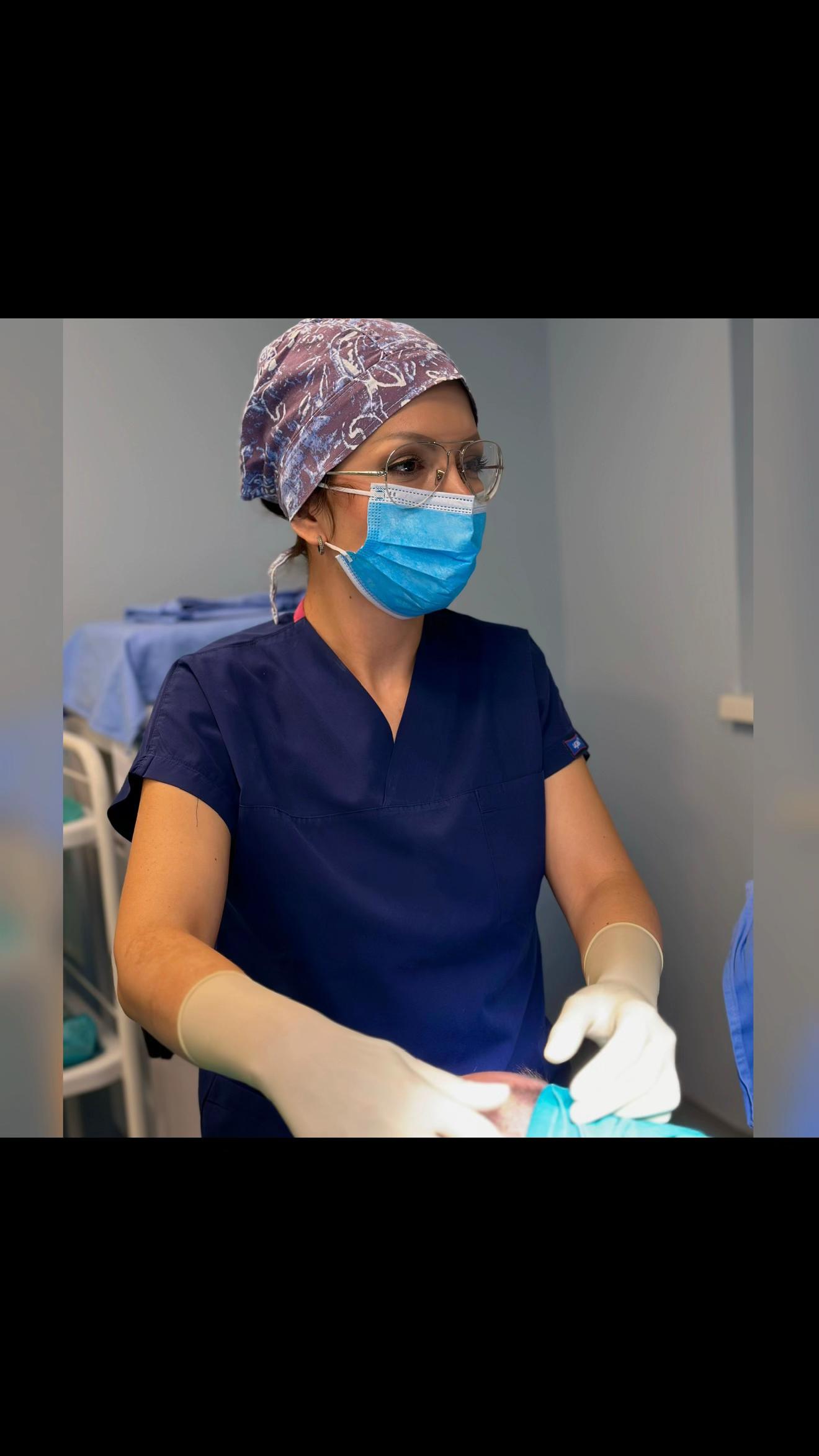 @Dr Nada Maksimovic