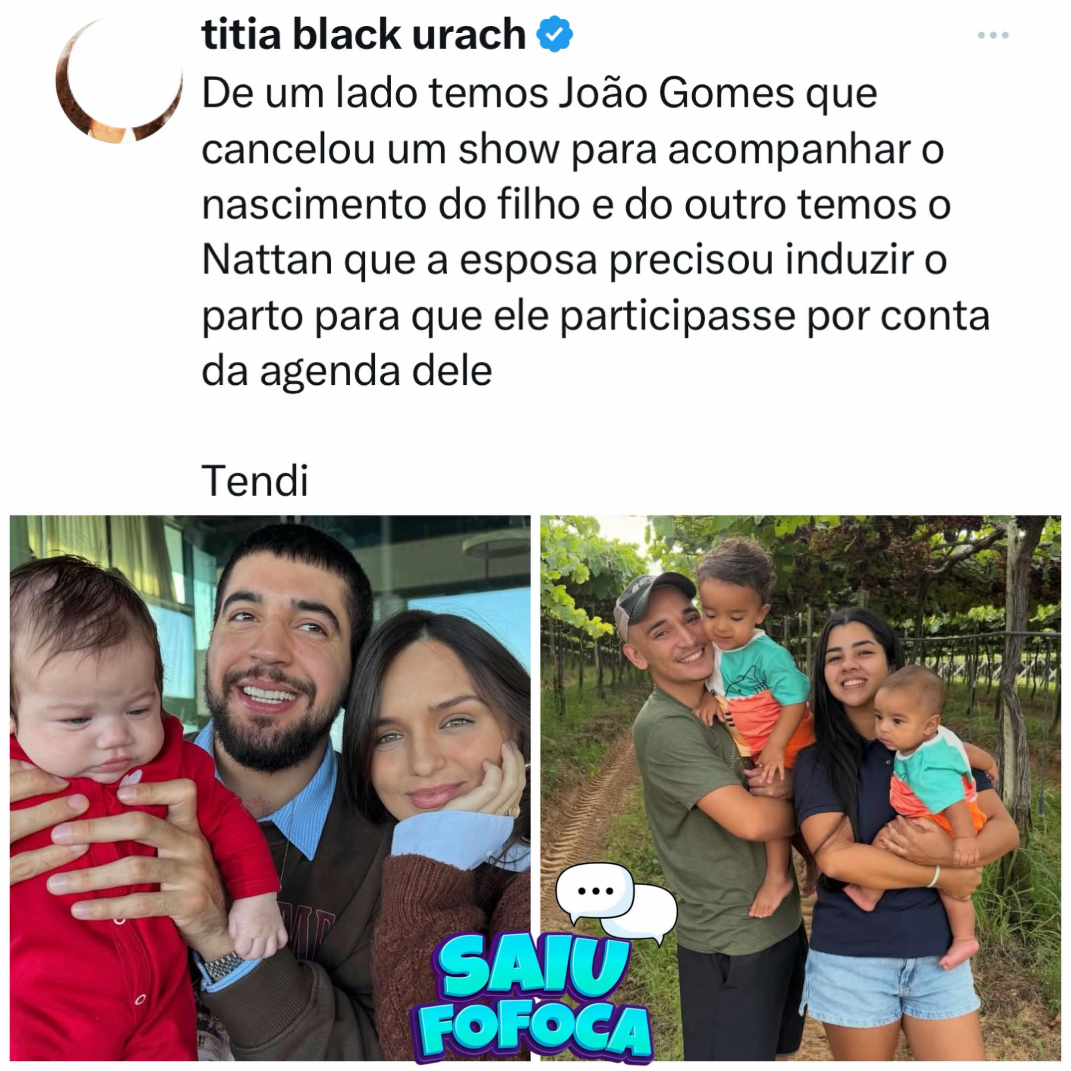 @SAIU FOFOCA 👄