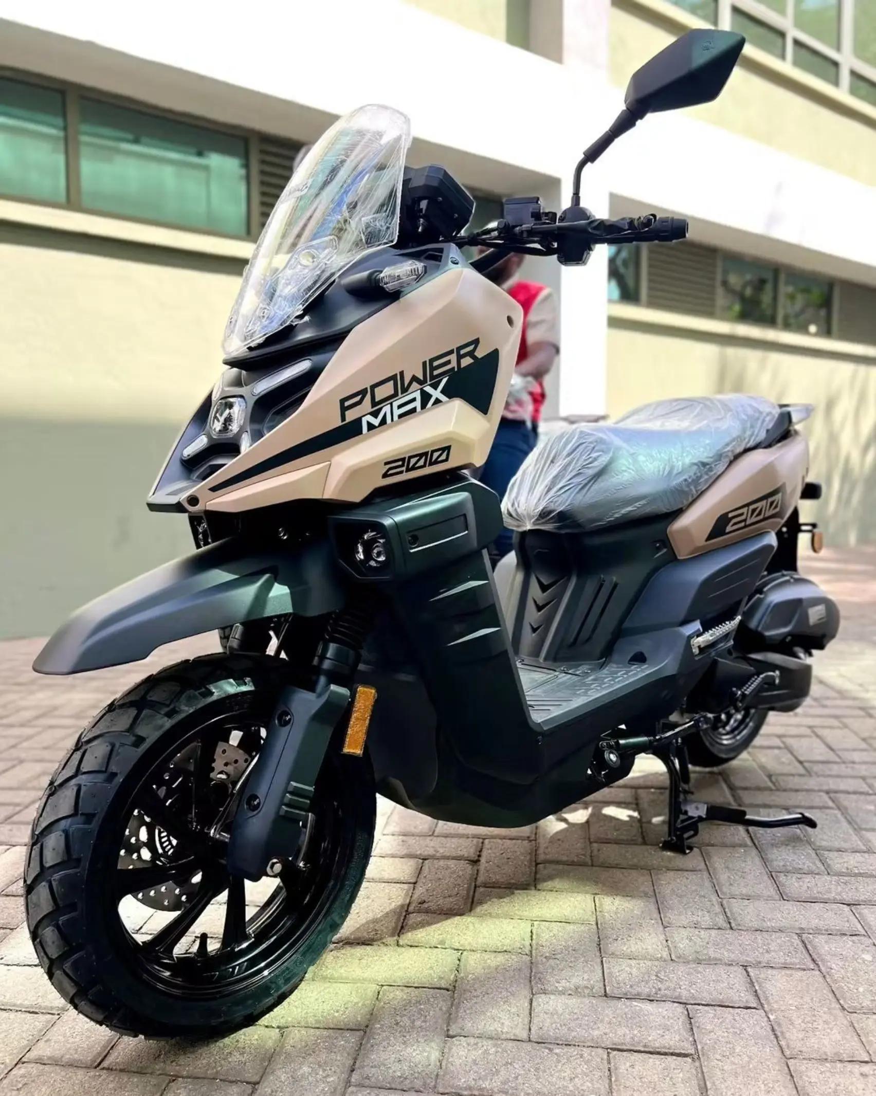 @QJ SRK Motorcycles Kenya