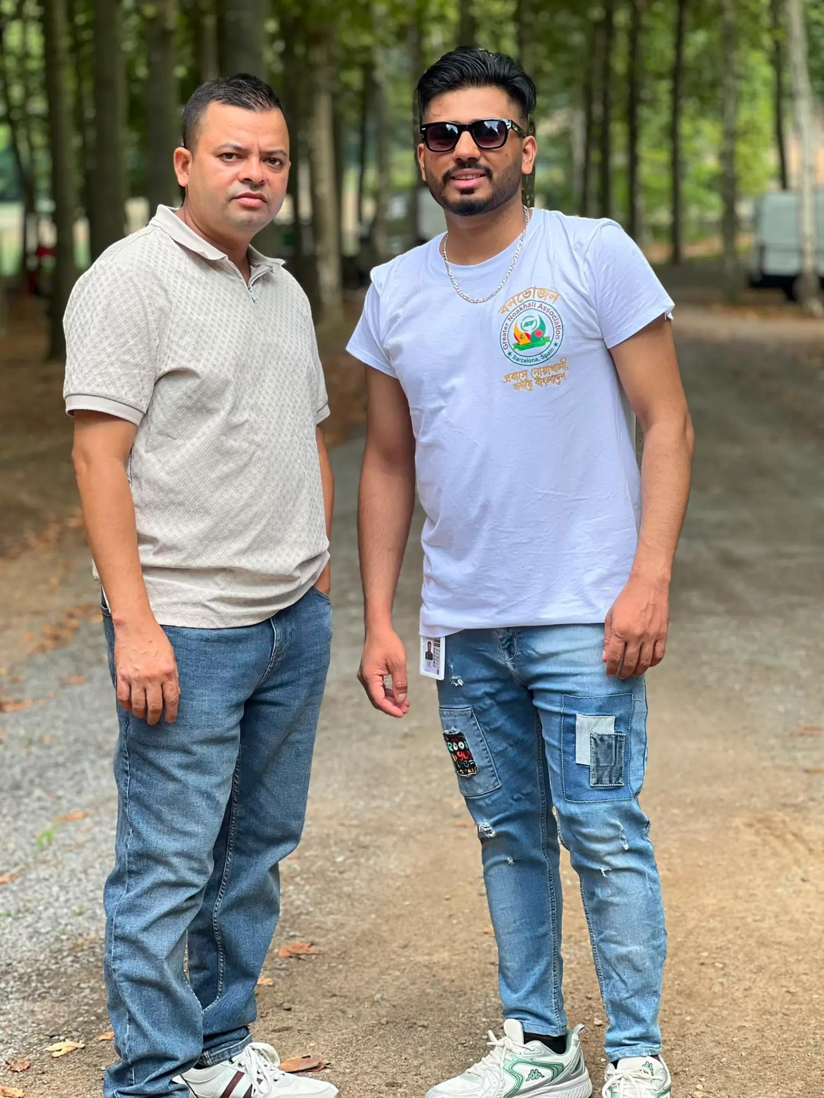 @Ronie Rezaul Karem 🇪🇦 🇧🇩