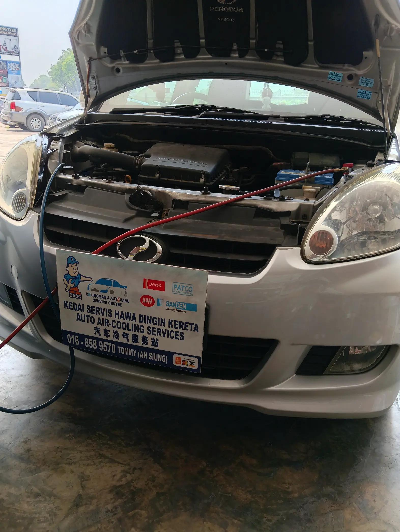 @Coolingman & Autocare