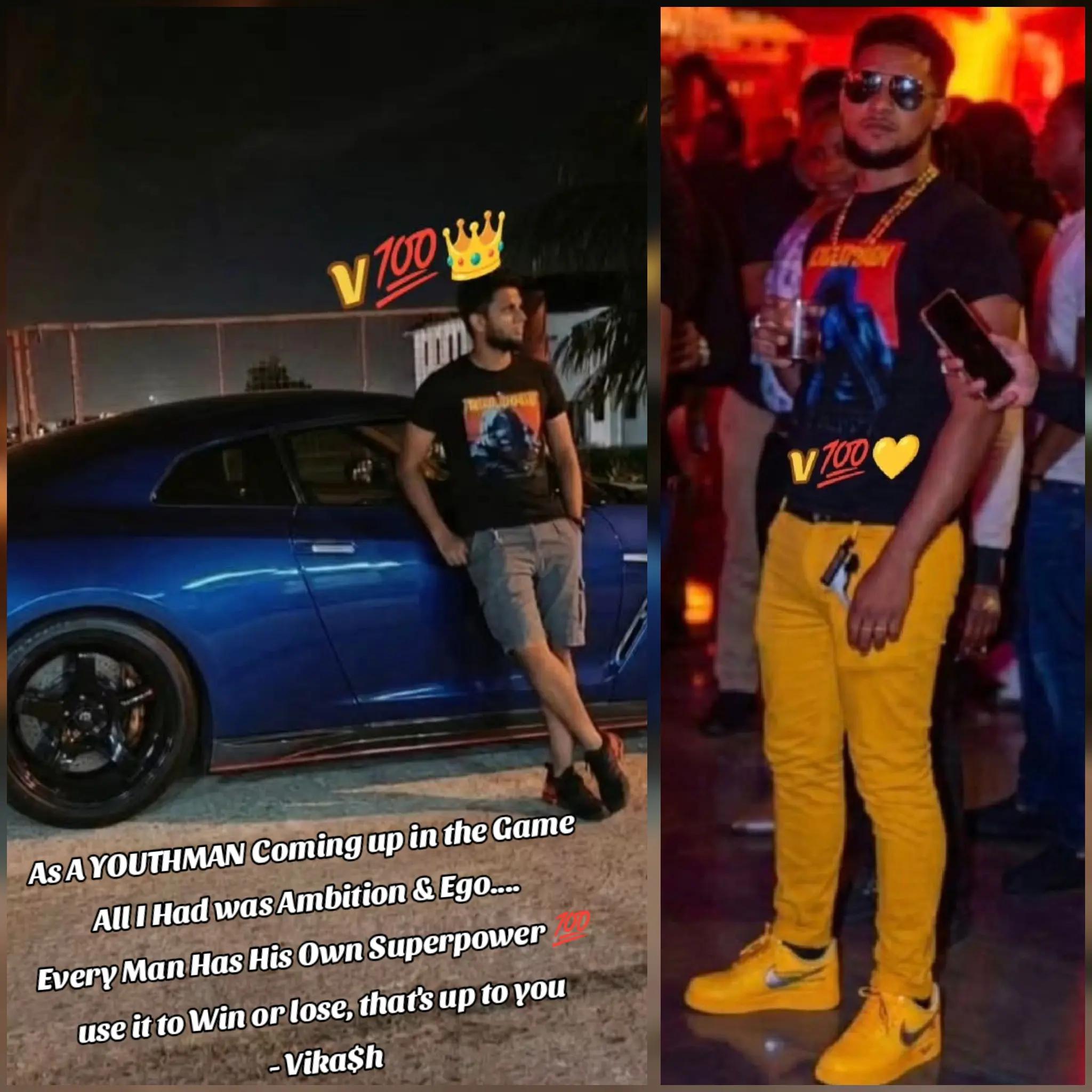 @Vikash V💯👑