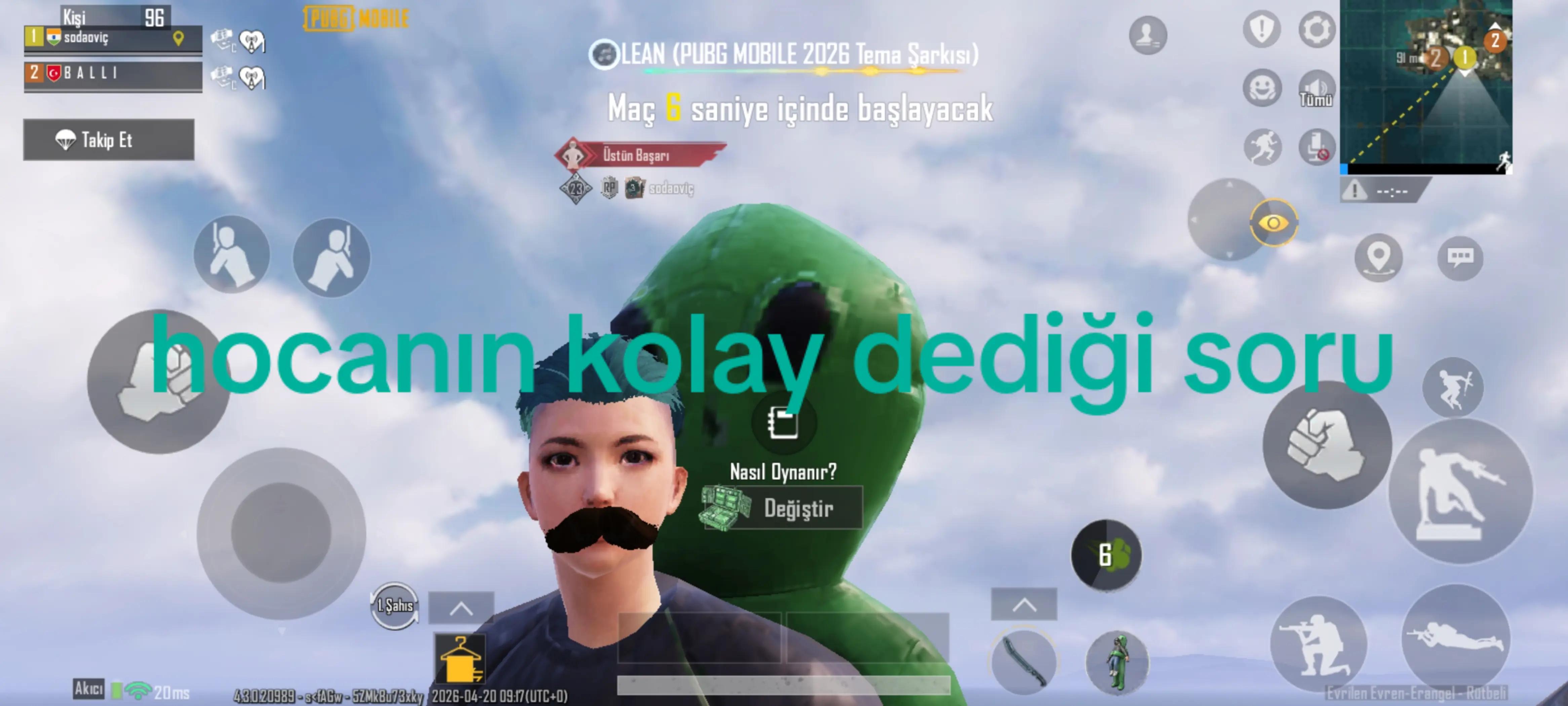 @olm sen benim ismimi ne yapcan