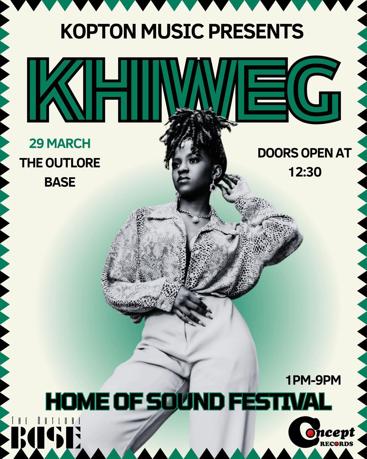 @KhiweG Herself💅🏾