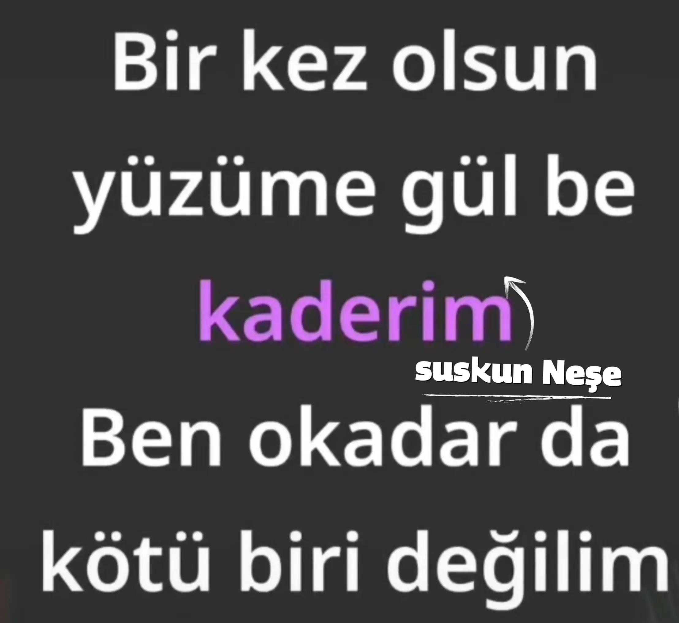 @😭😭SUSKUN NEŞE 😭😭