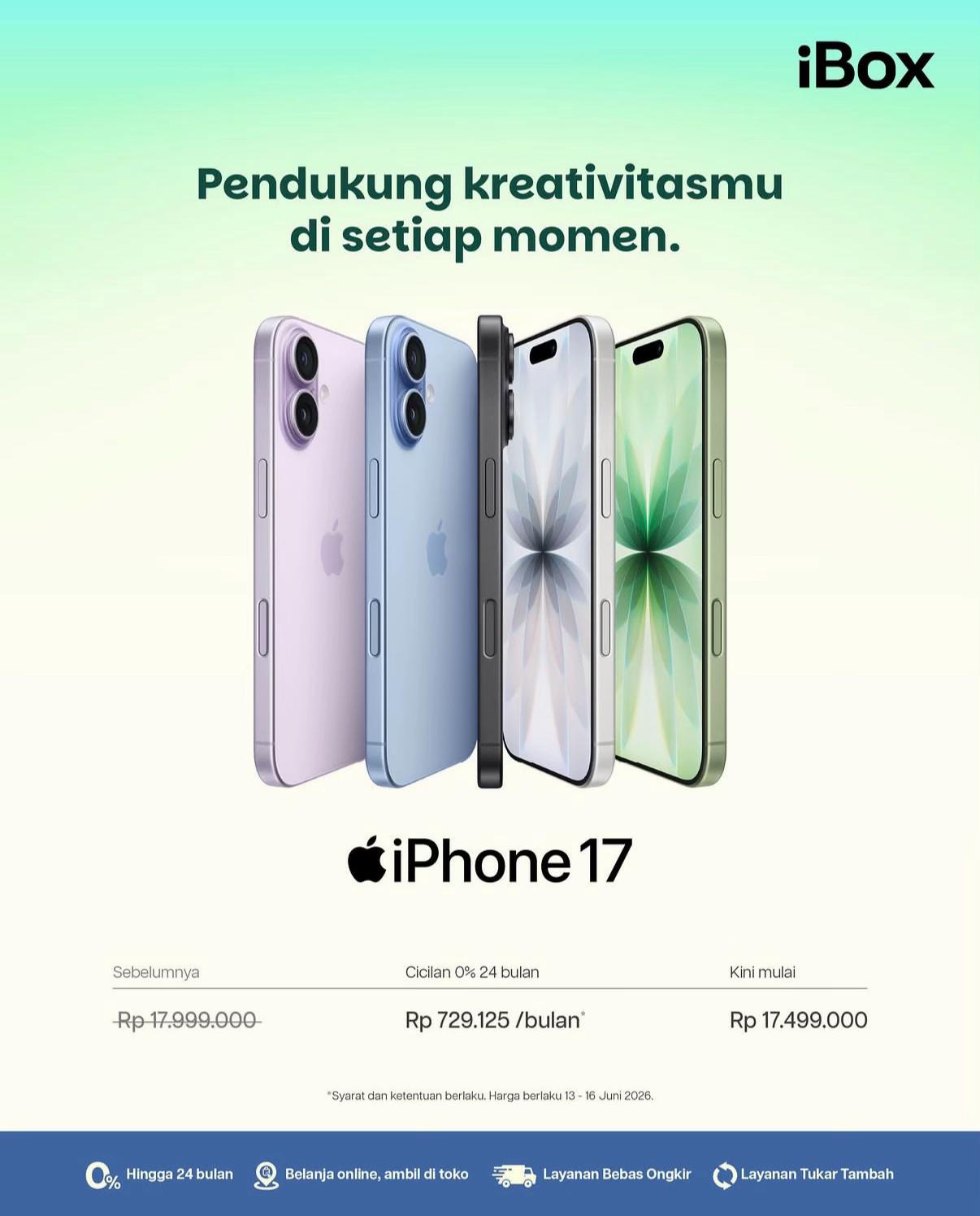 @iBox Surabaya Barat