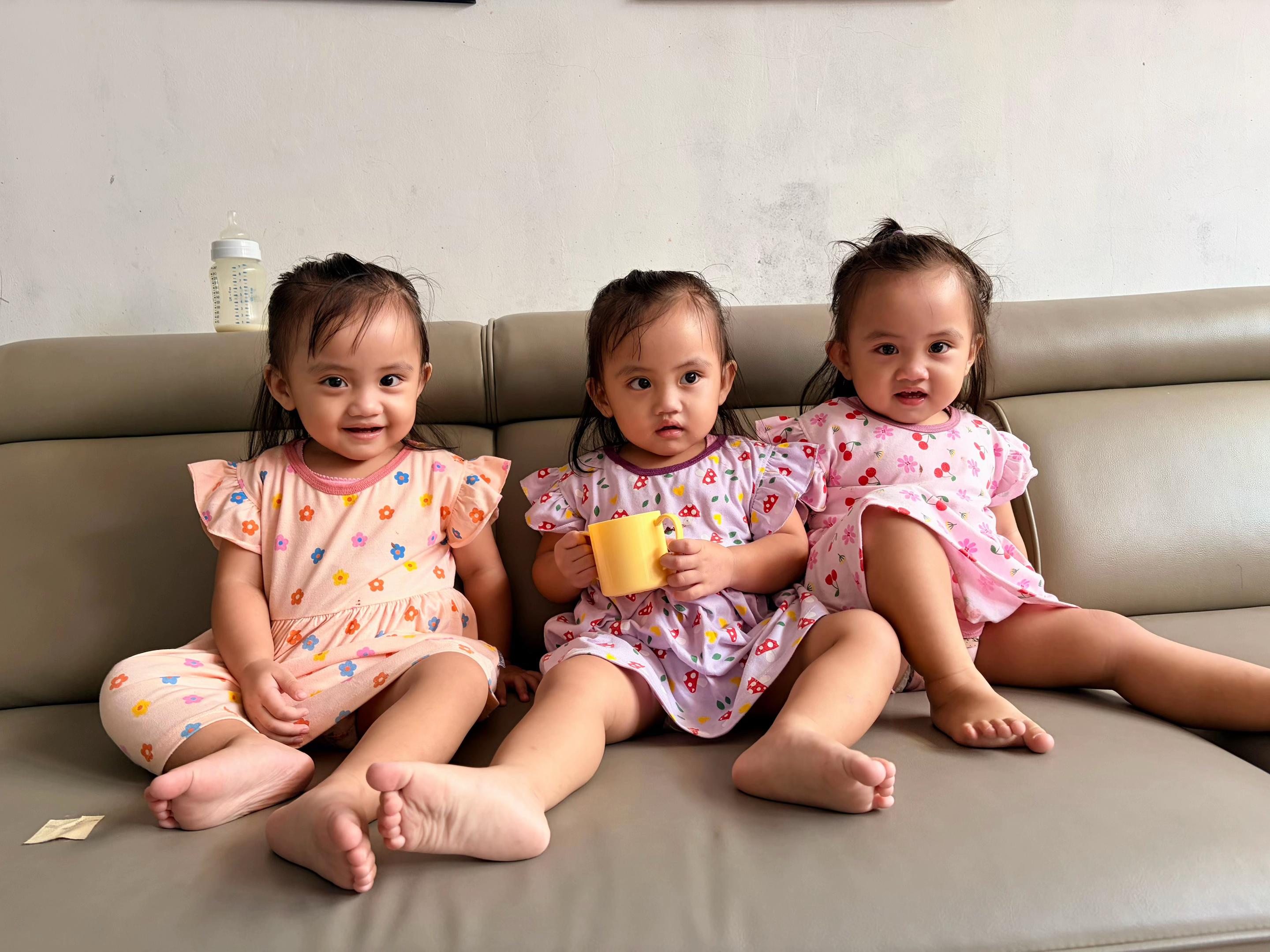 @Buna And The Triplets