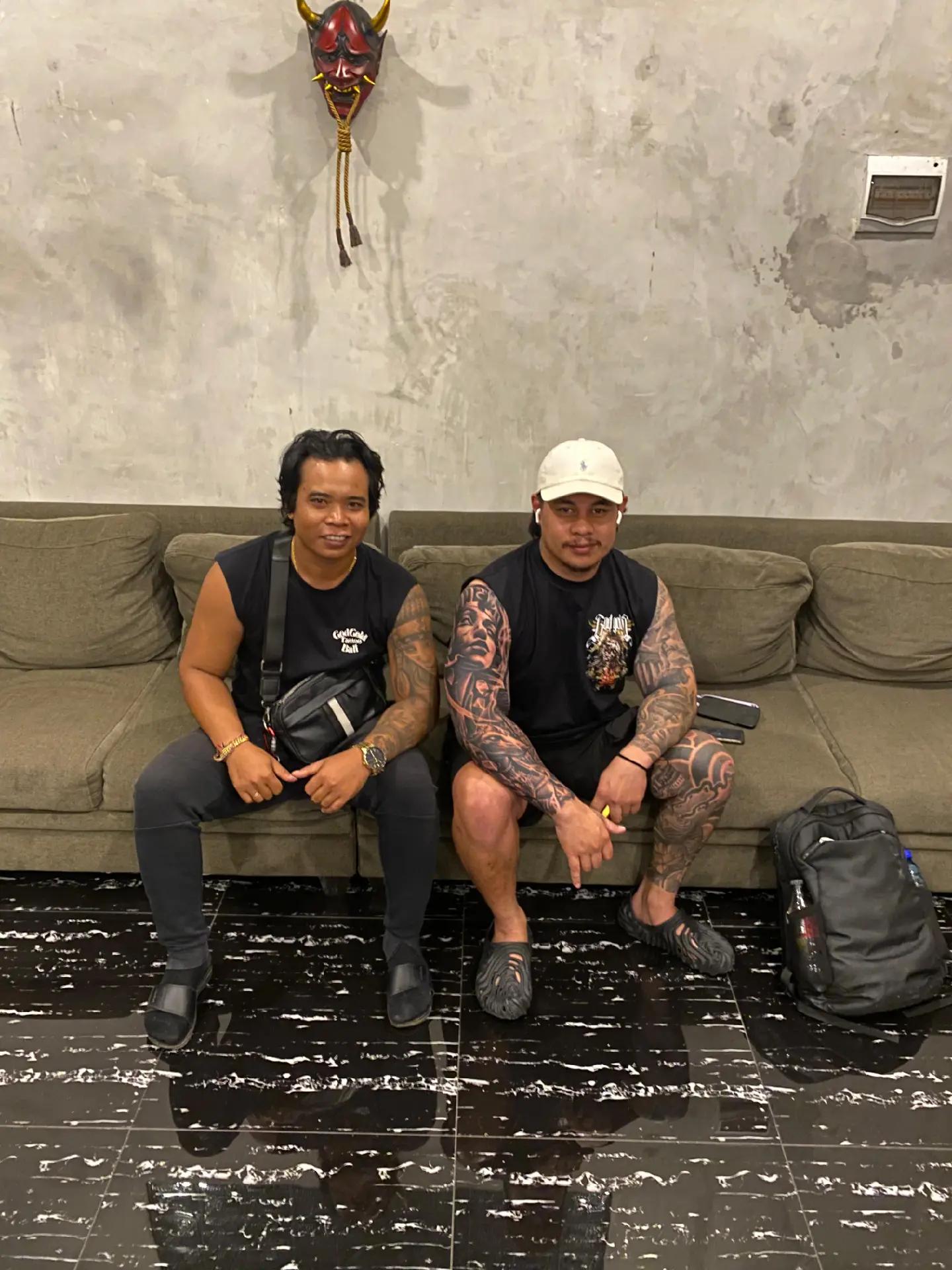 @yoga tats