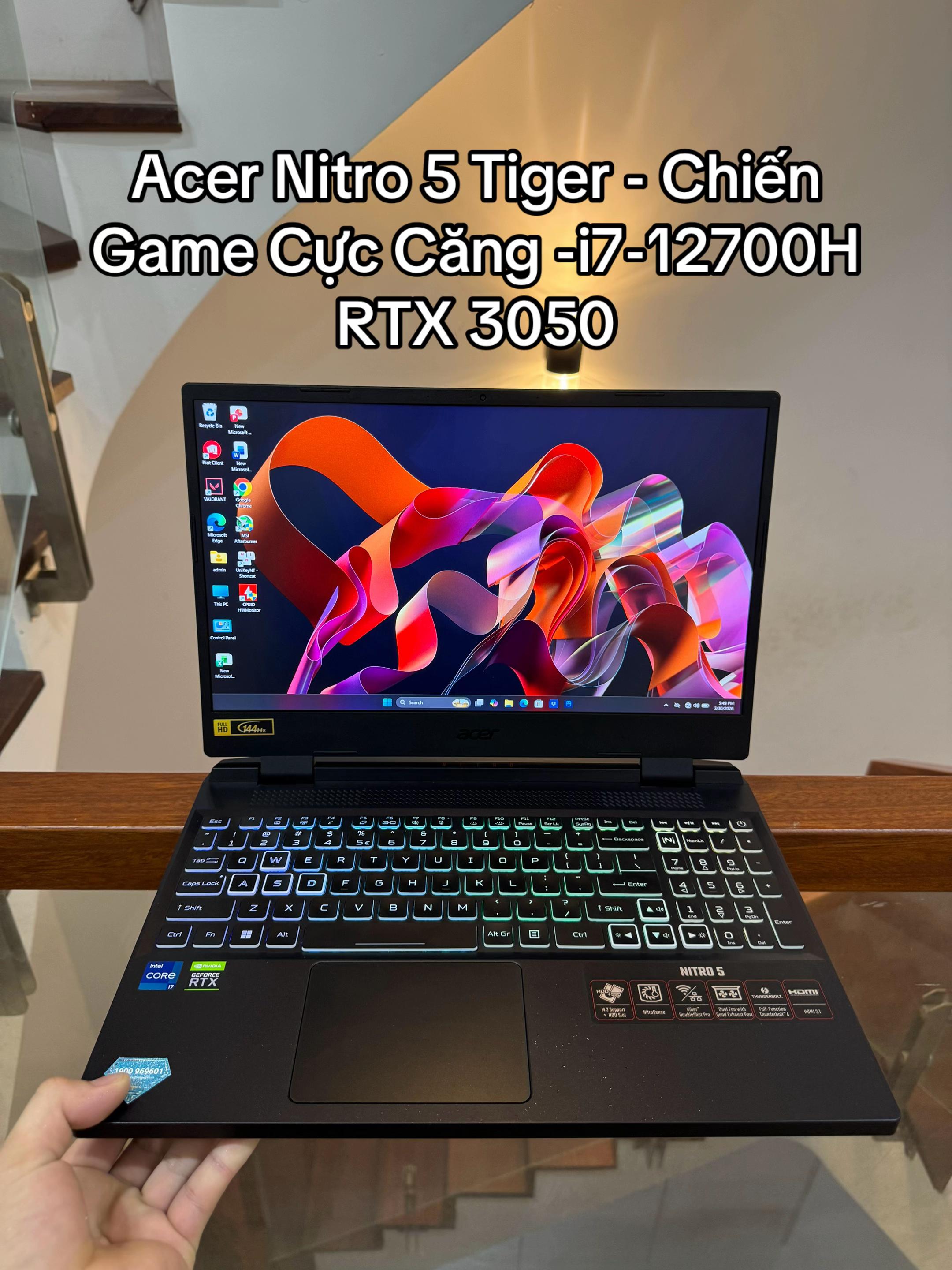 @Tiểu Bảo Laptop