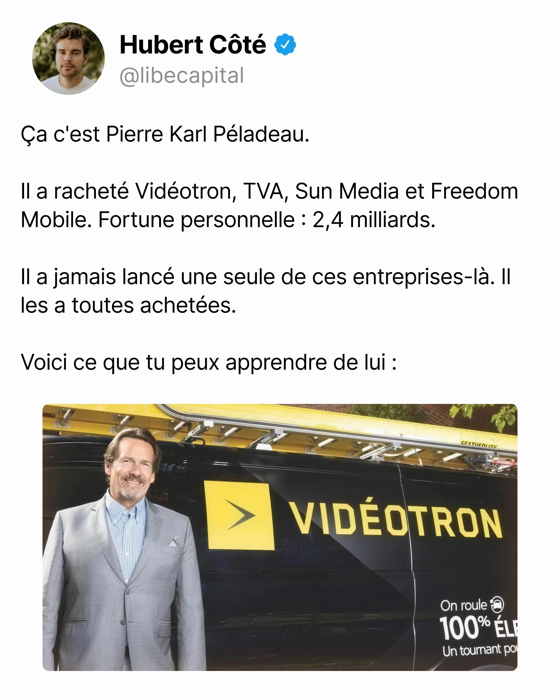 @Hubert Côté