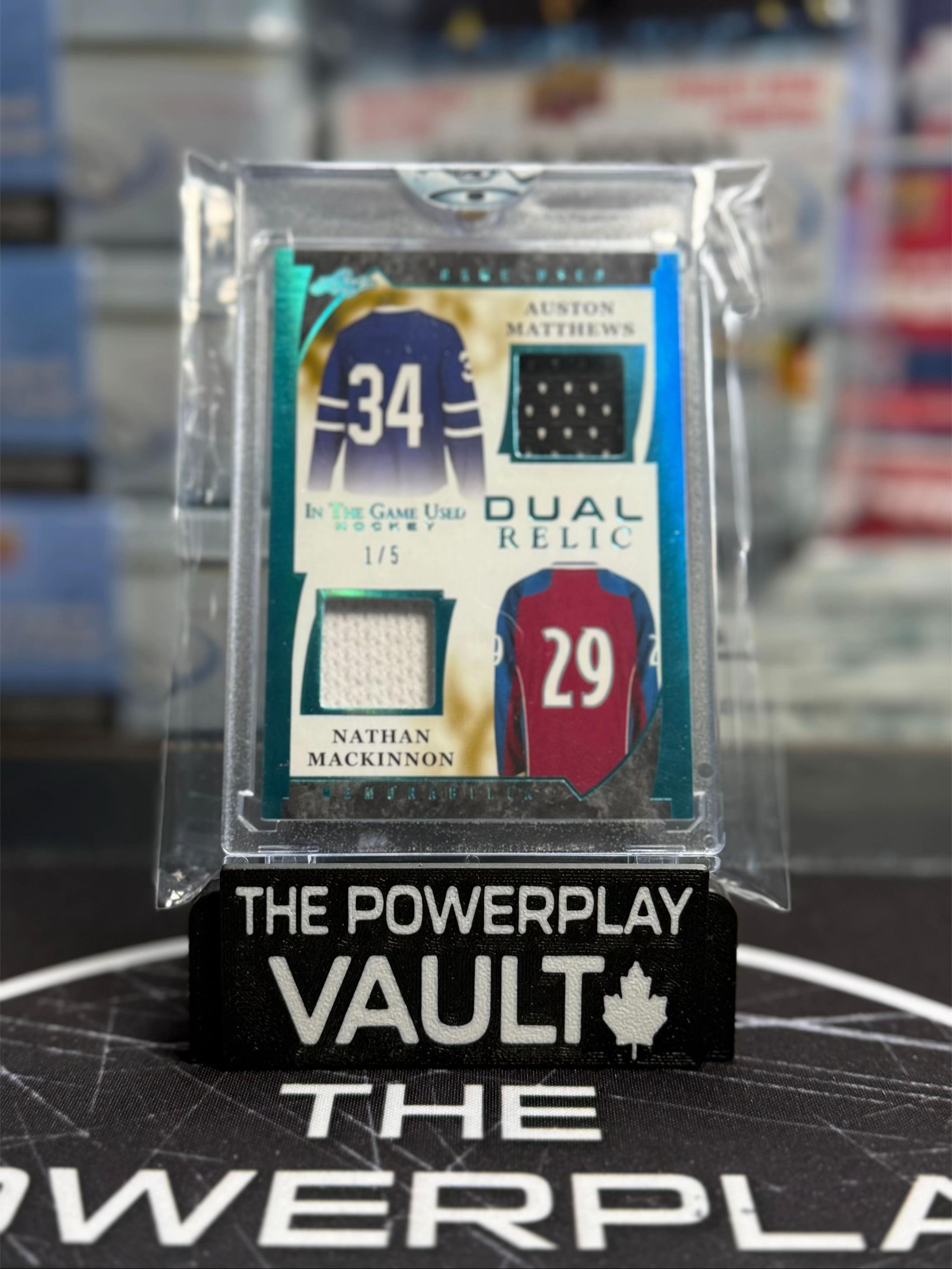 @The PowerPlay Vault