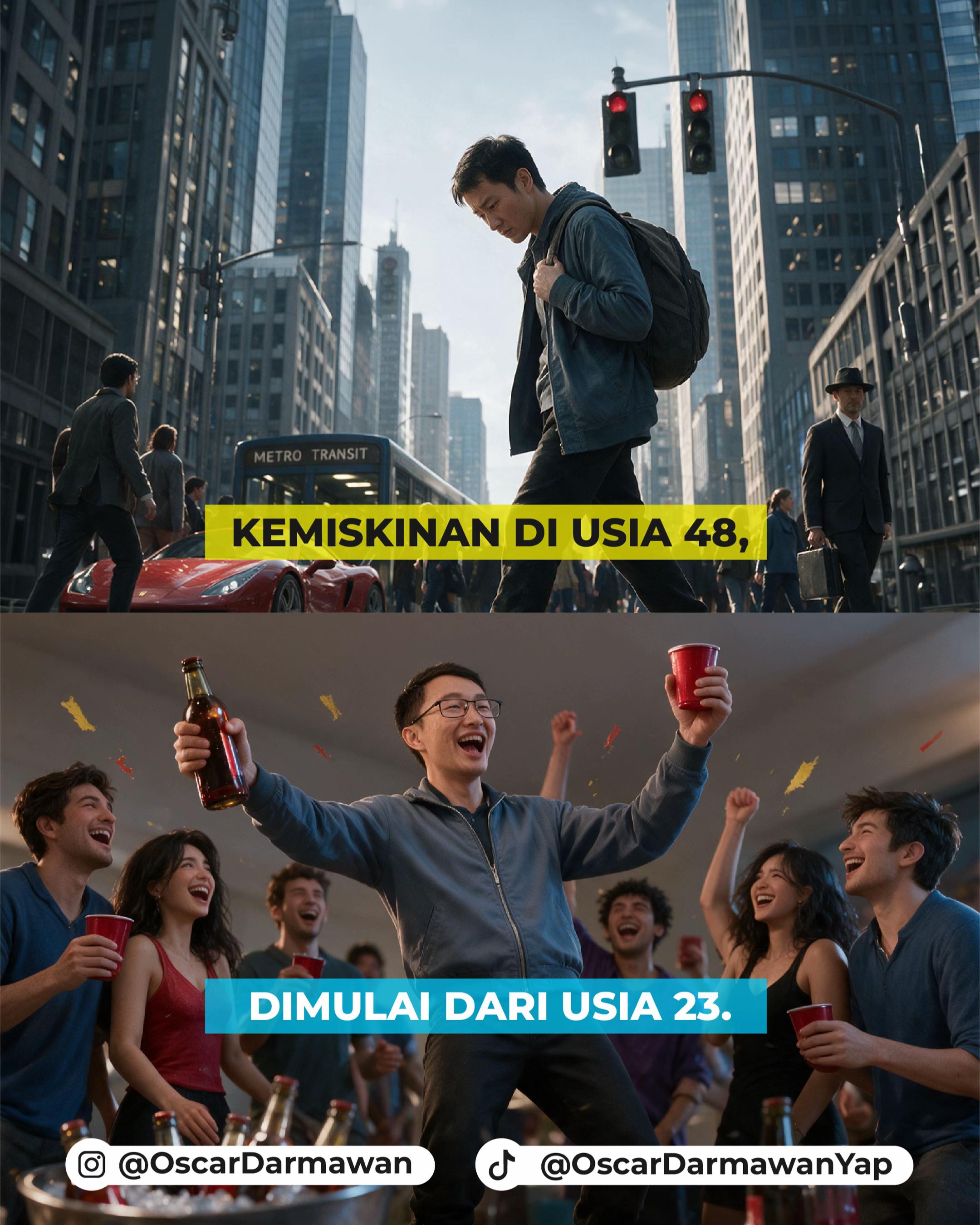@Oscar Darmawan