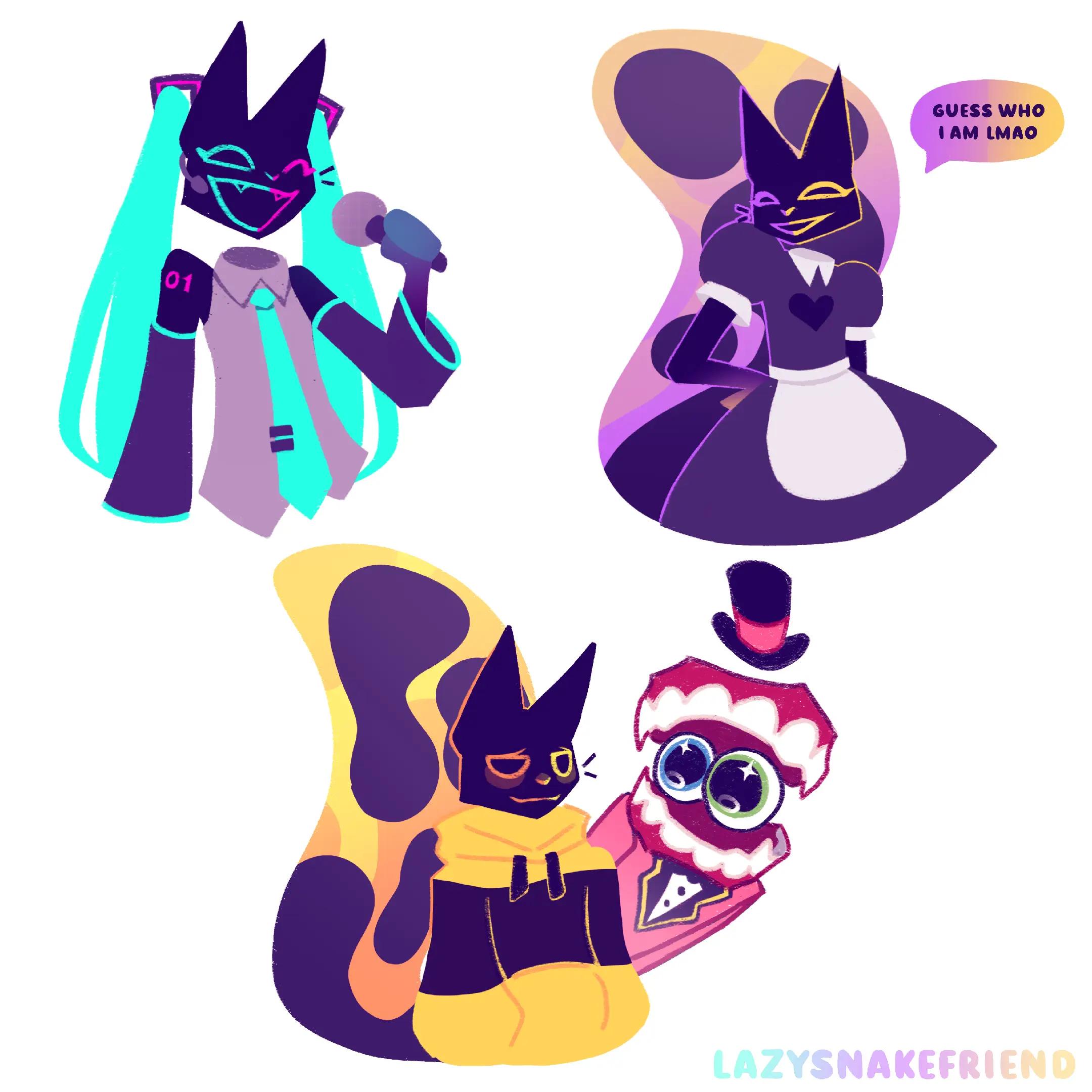 @LazySnakeFriend