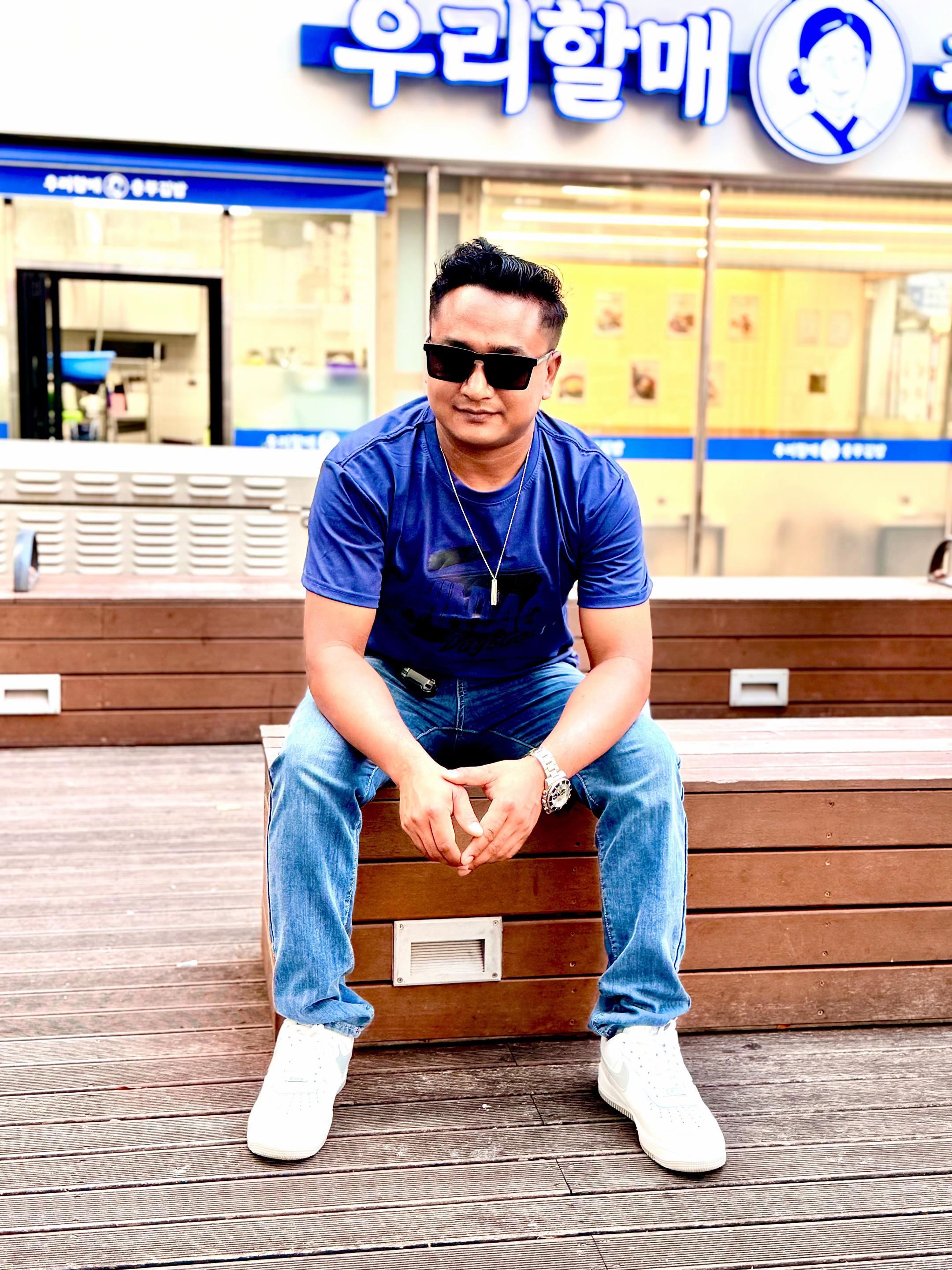 @Hari ShresthaOfficial🇰🇷🇳🇵