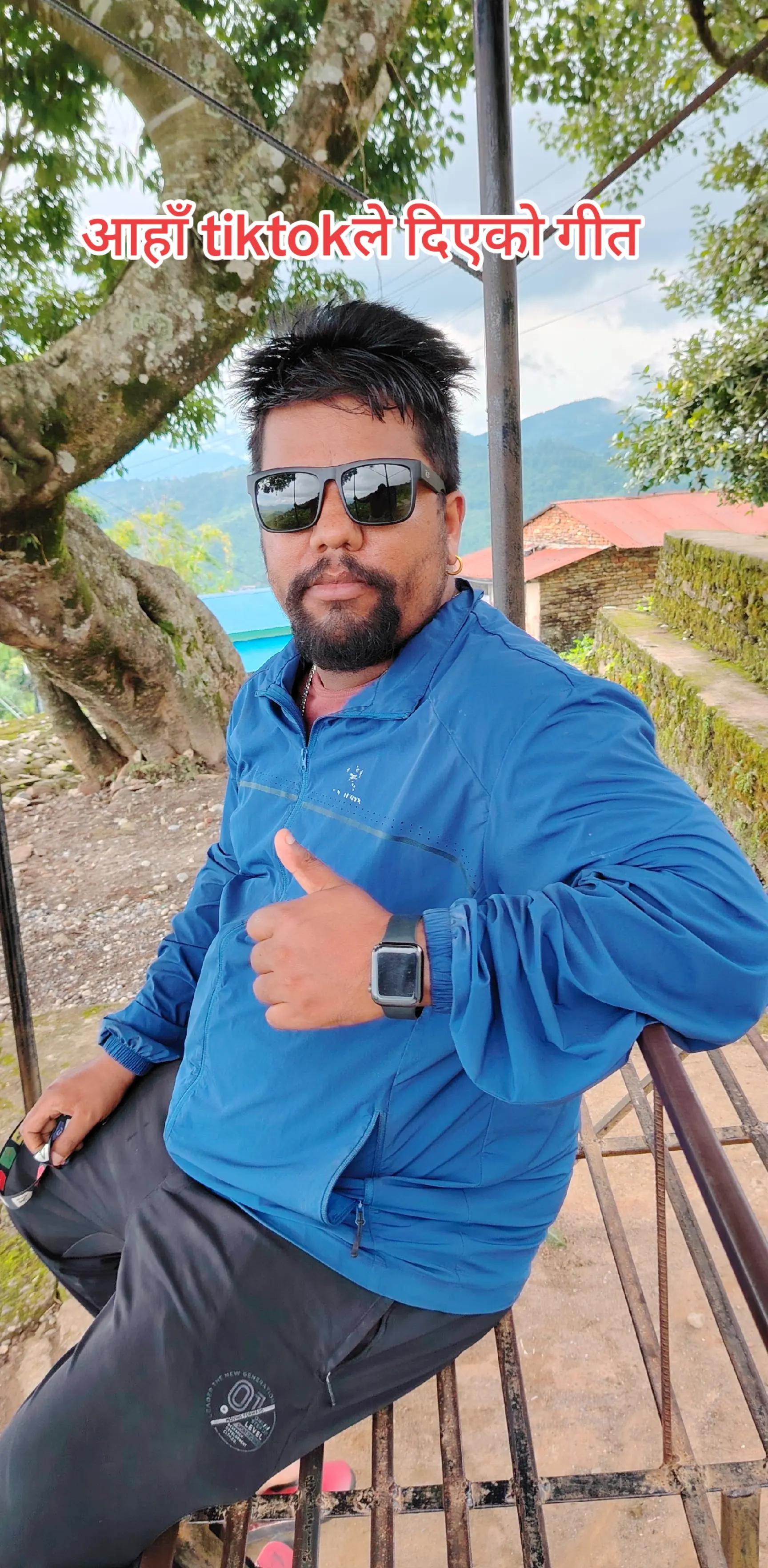 @pokharali kaji❤️💚🌹