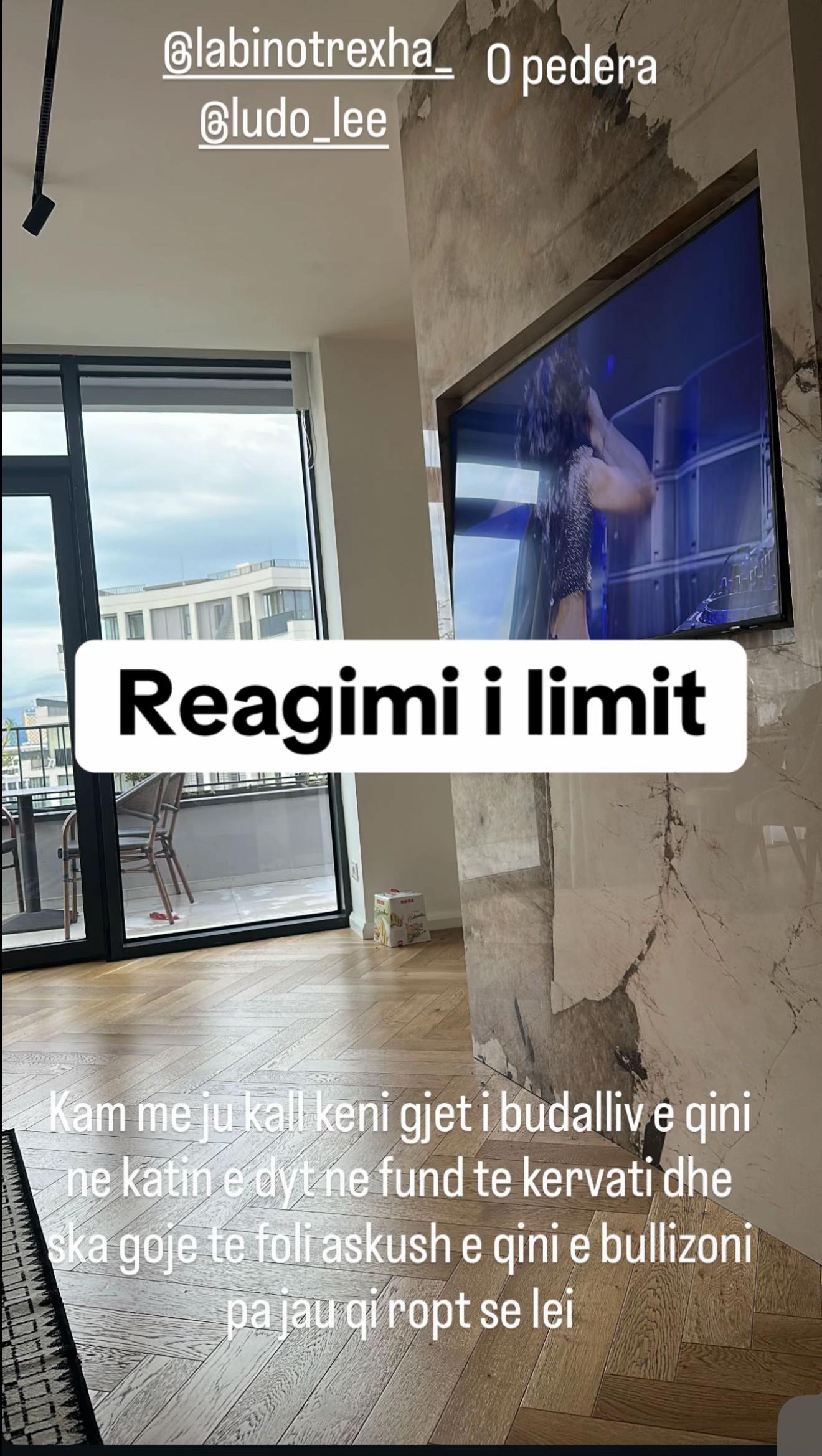 @Lajmi te ne vjen i pari