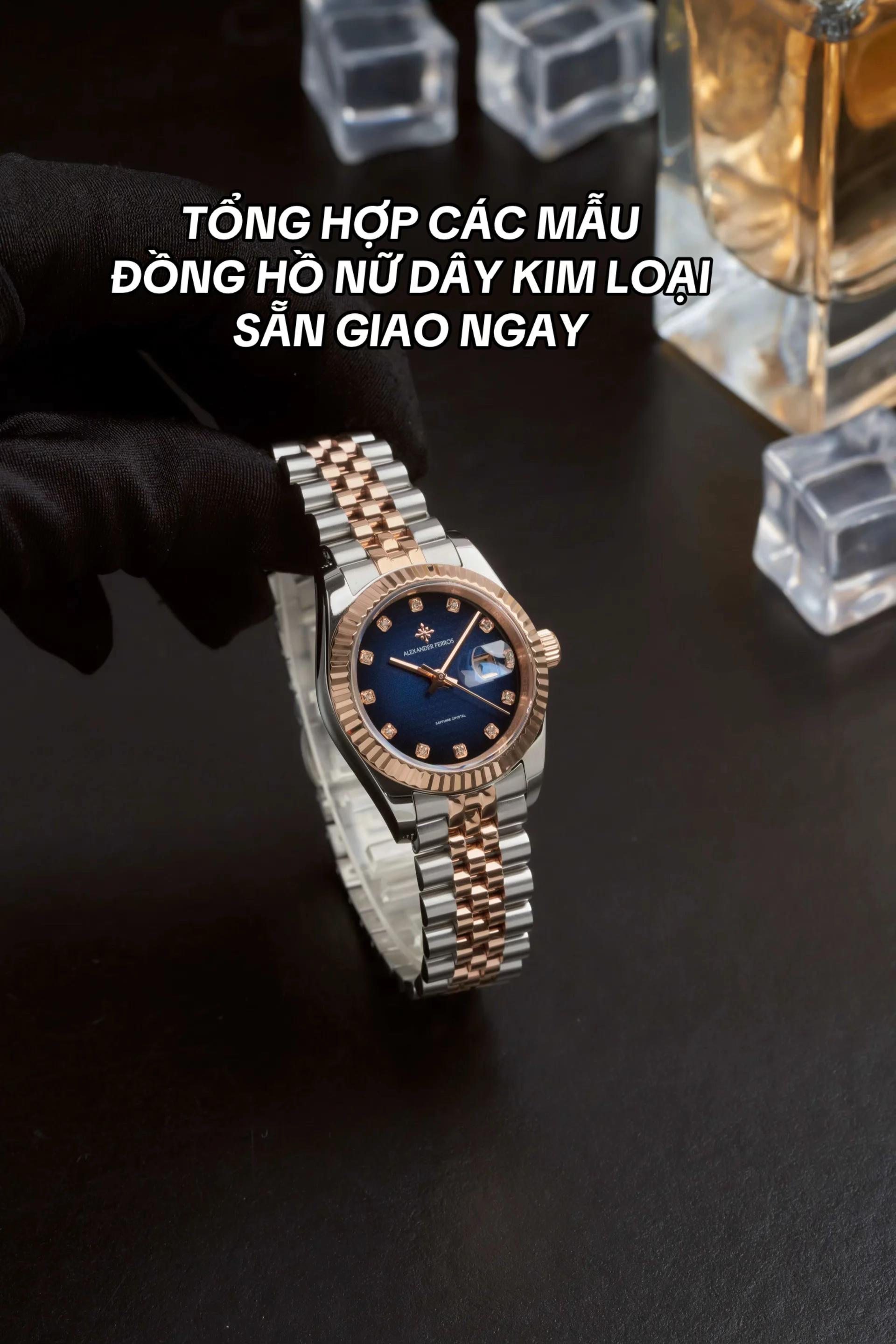 @Alexander Ferros Việt Nam
